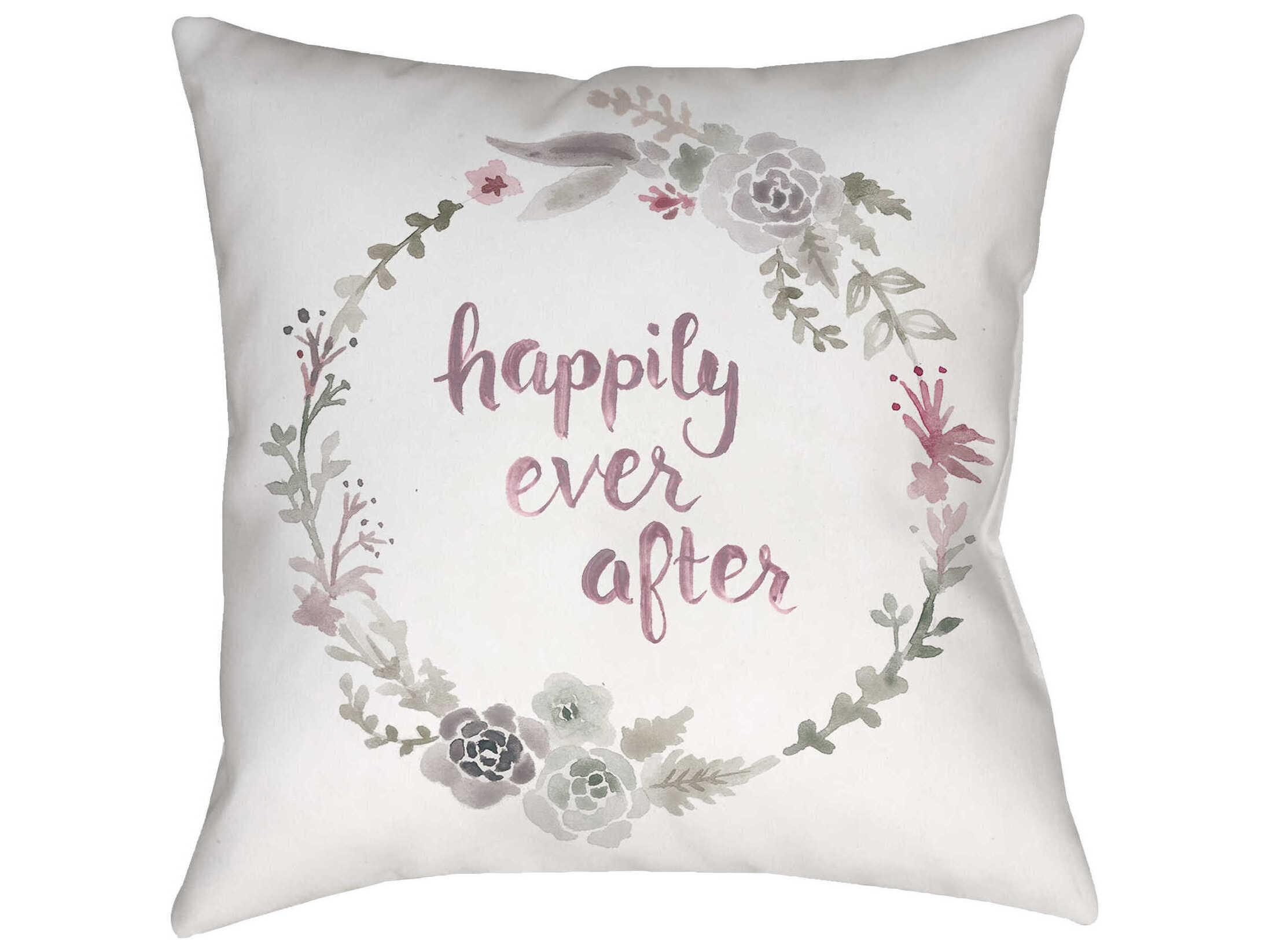 Livabliss by Surya Ever After Pillows