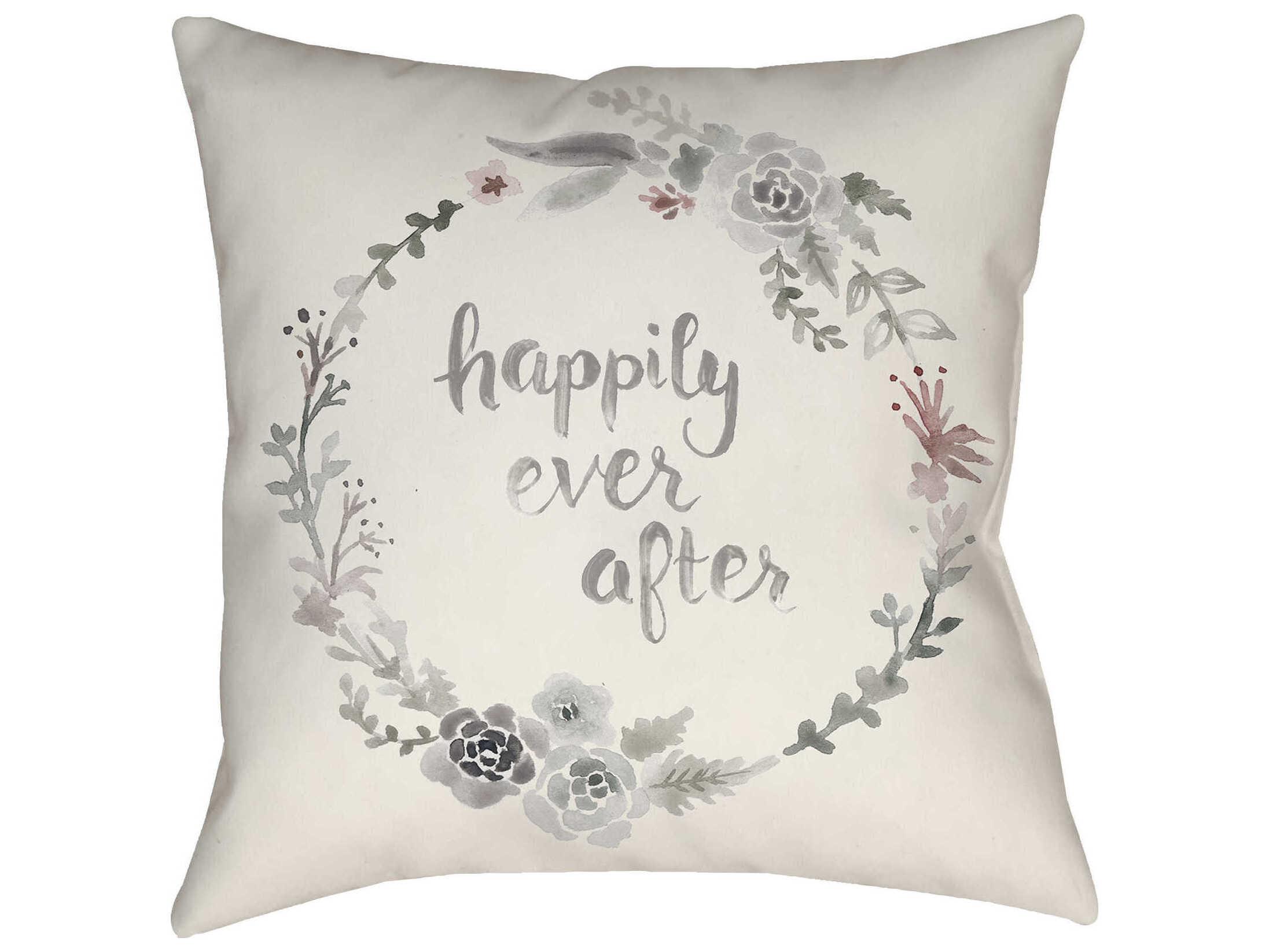 Livabliss by Surya Ever After Pillows