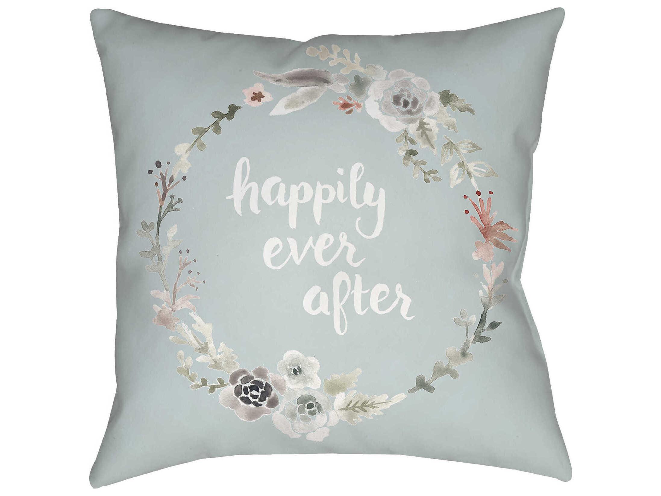 Livabliss by Surya Ever After Pillows