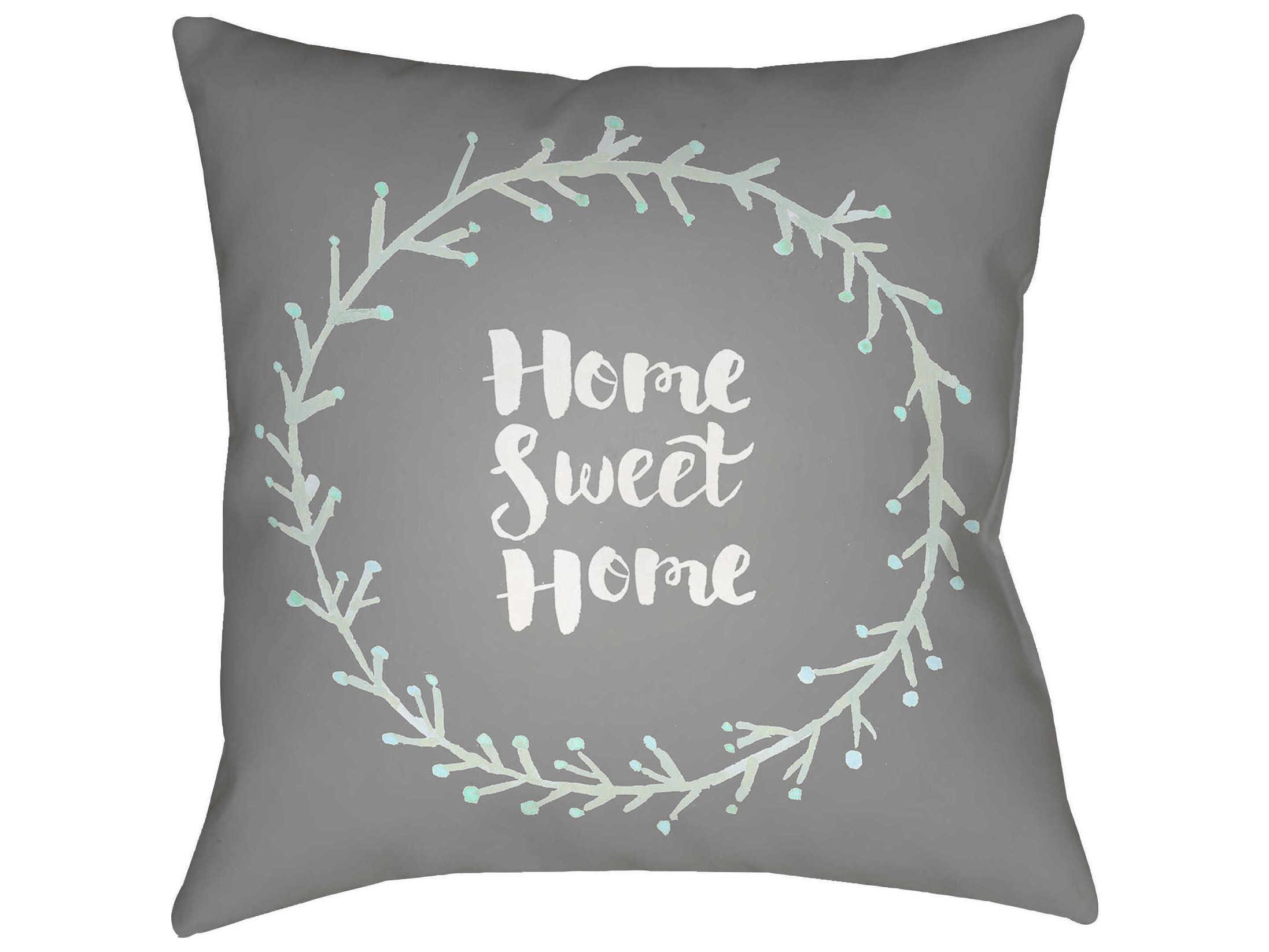 Livabliss by Surya Home Sweet Ii Pillows