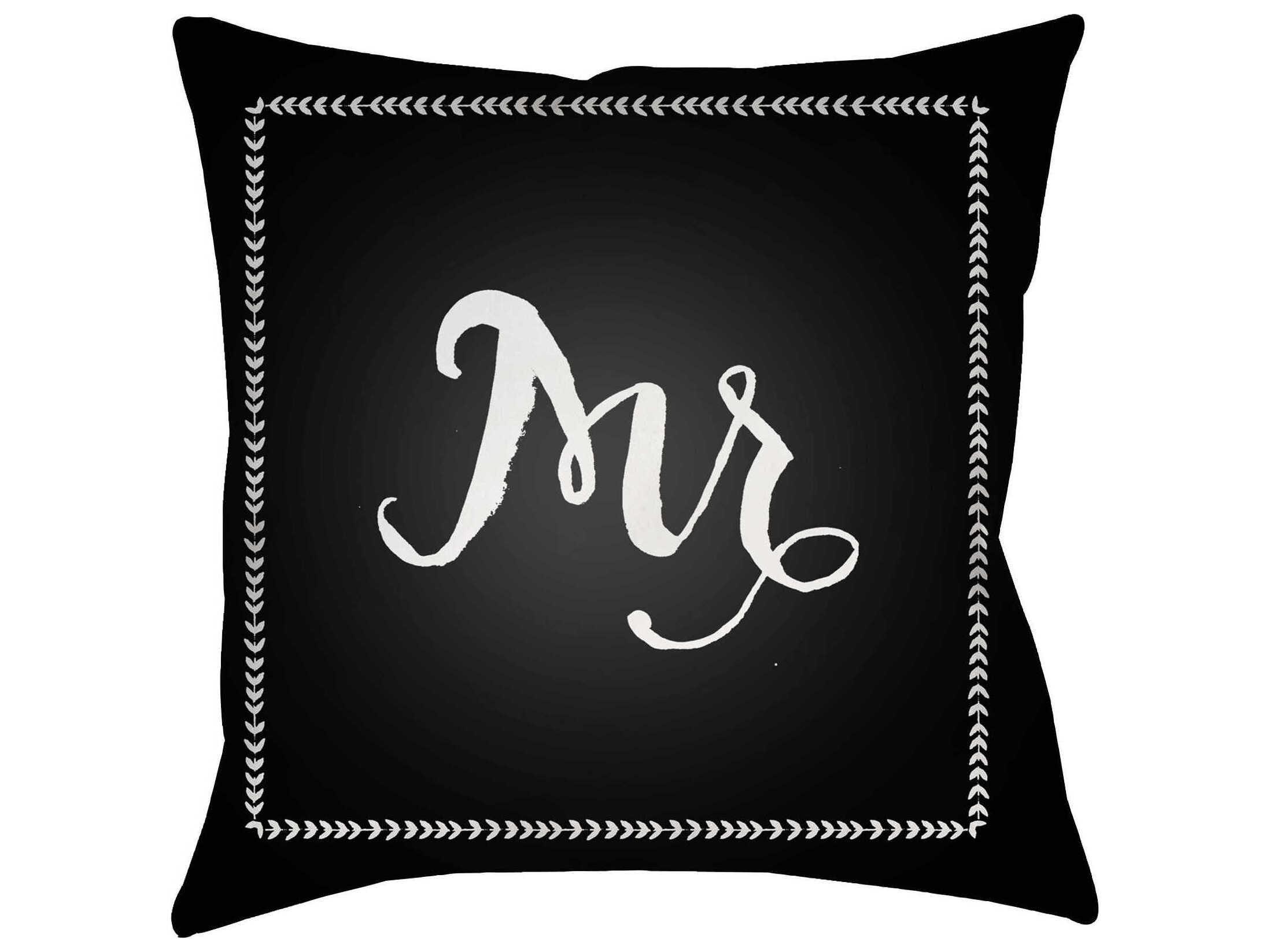 Livabliss by Surya Husband Pillows