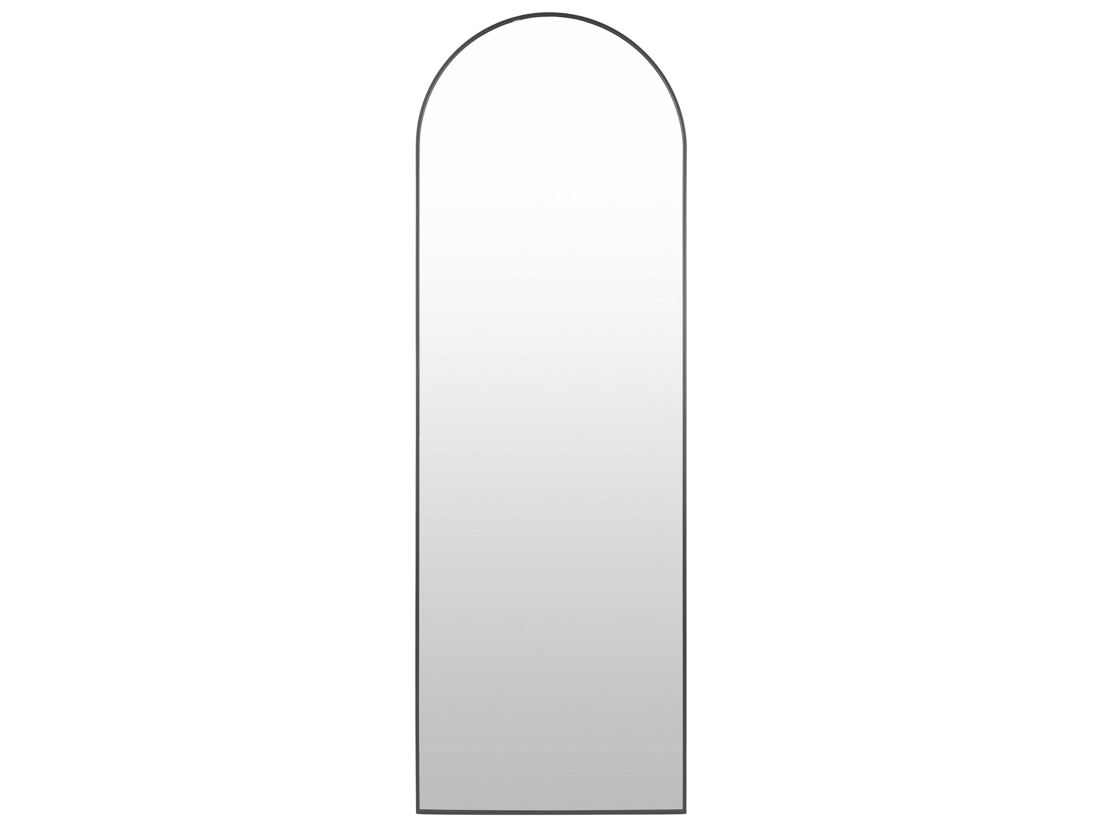 Livabliss by Surya Aranya Black Floor Mirror Vertical