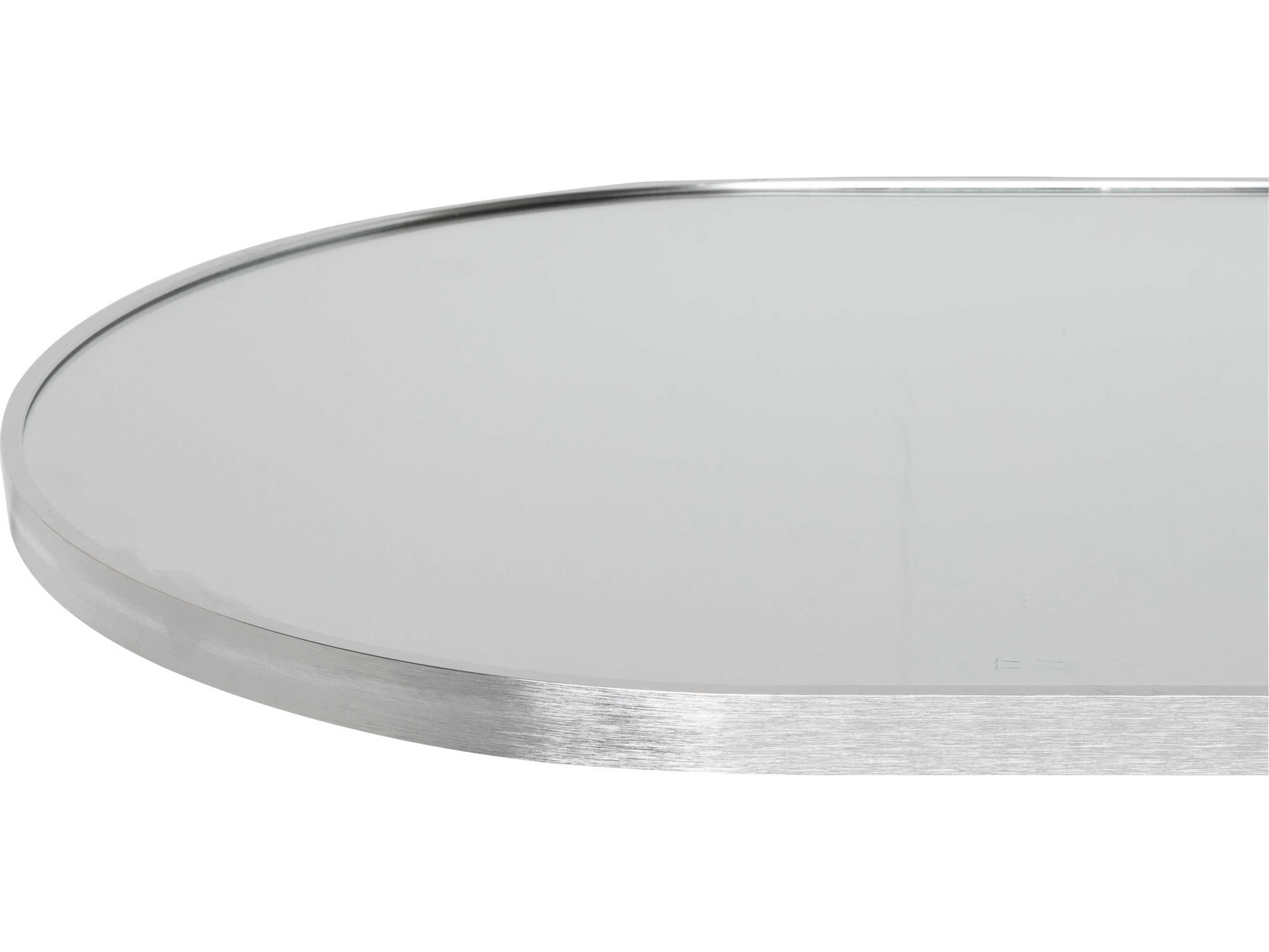 Livabliss by Surya Aranya Floor Mirror Oval