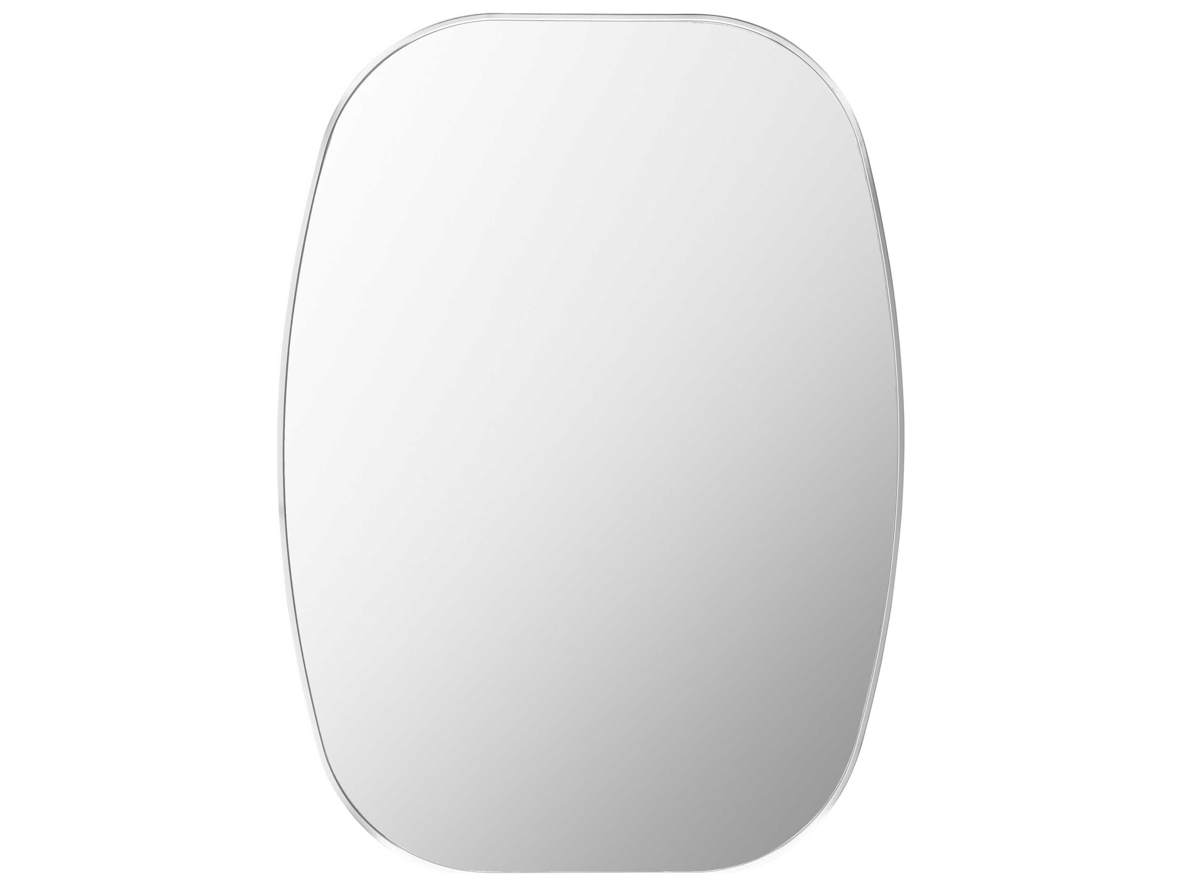 Livabliss by Surya Aranya Wall Mirror Oval
