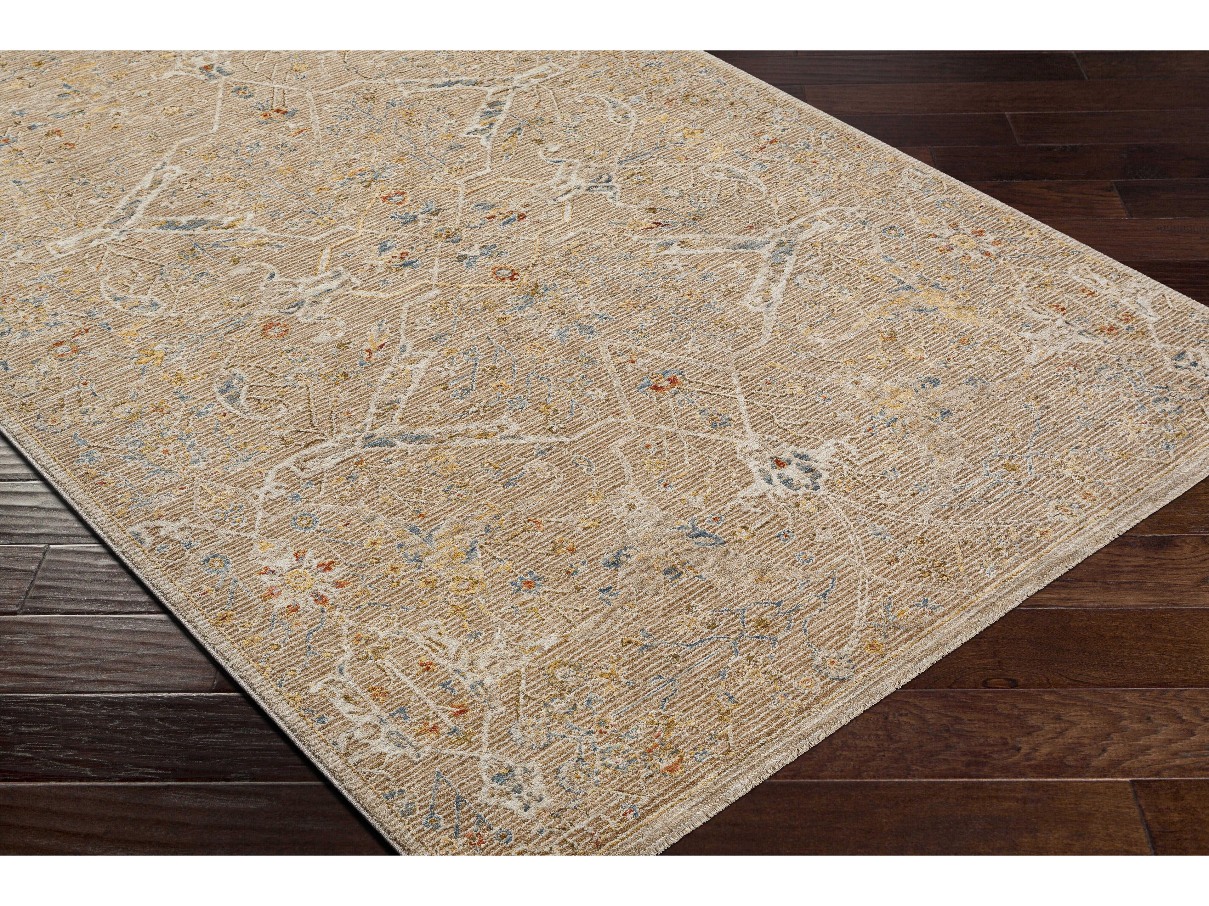 Livabliss by Surya Reina Floral Area Rug