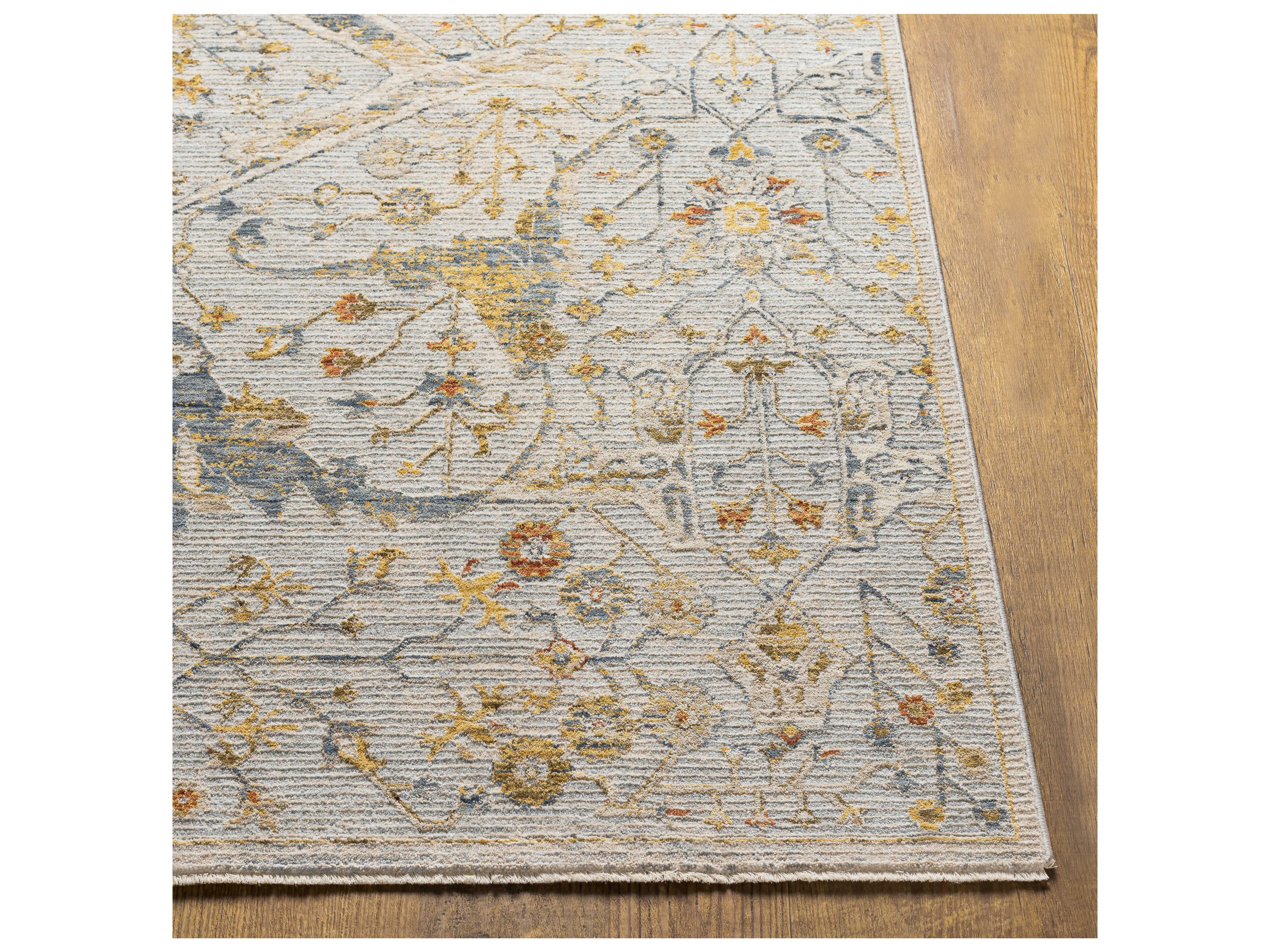 Livabliss by Surya Reina Floral Area Rug