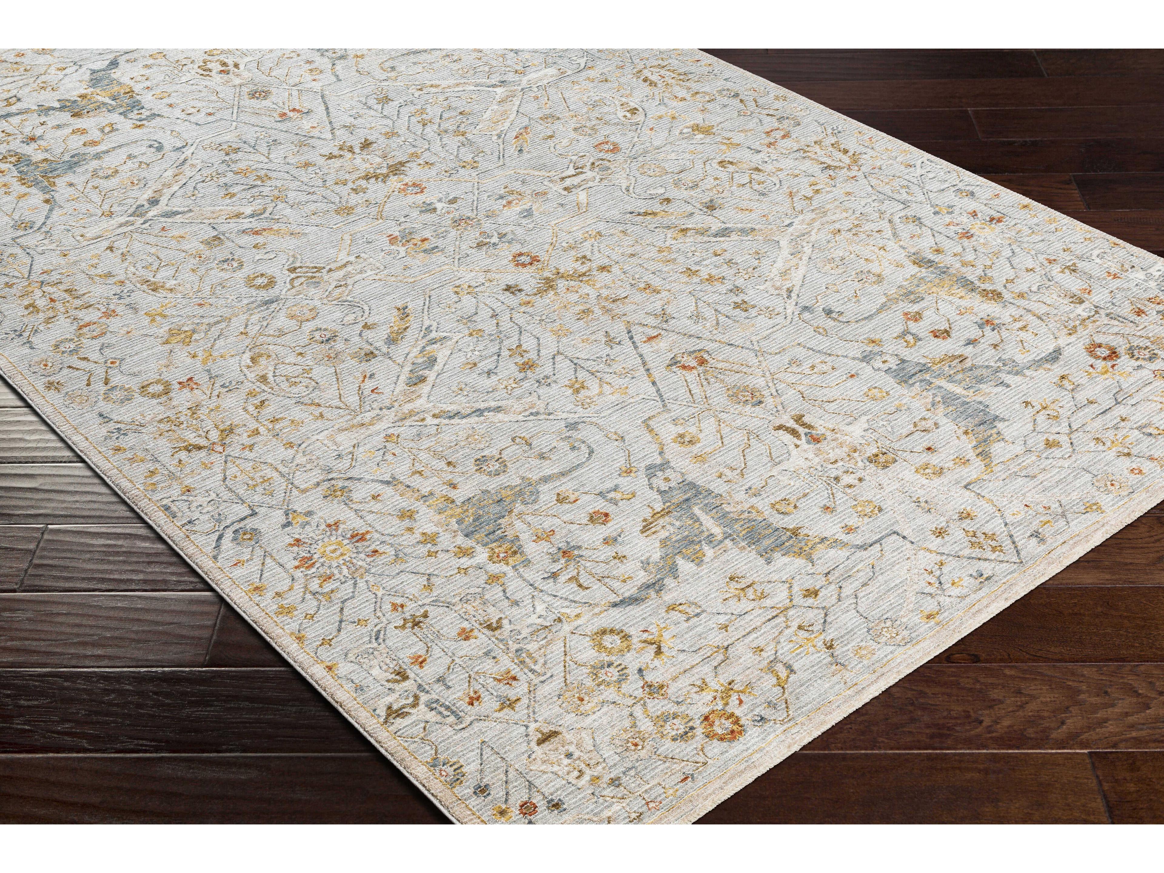 Livabliss by Surya Reina Floral Area Rug
