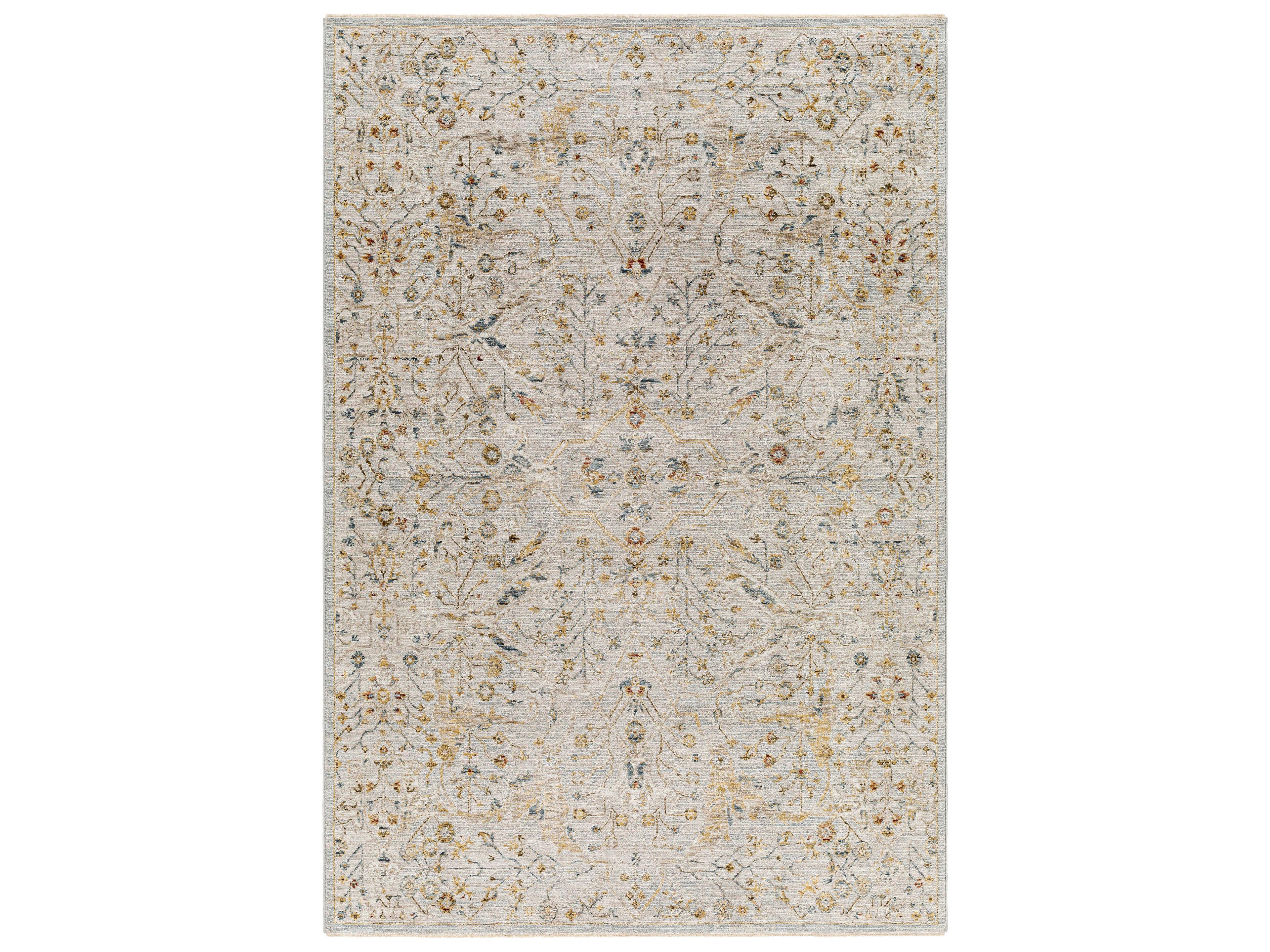 Livabliss by Surya Reina Floral Area Rug