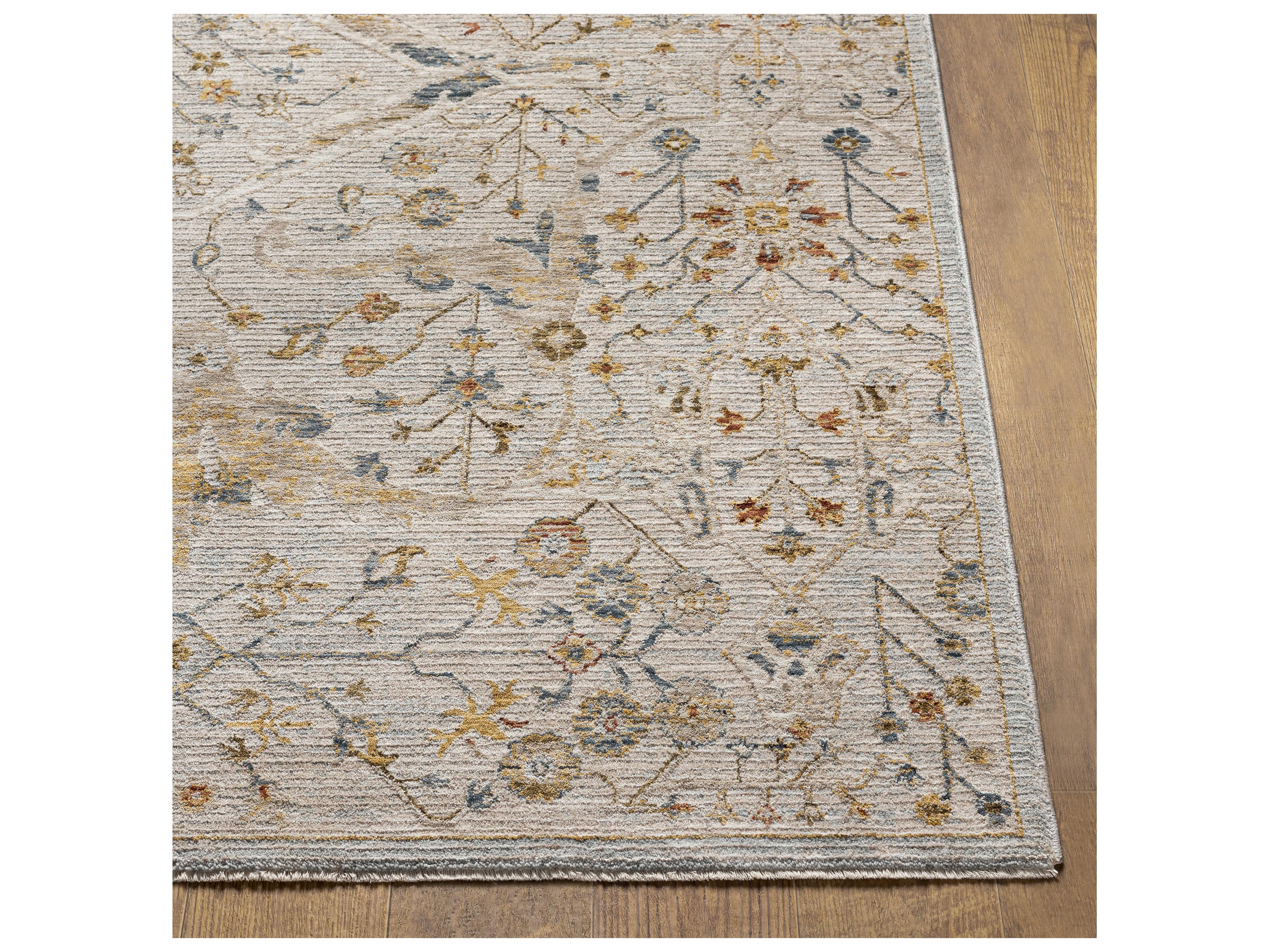 Livabliss by Surya Reina Floral Area Rug
