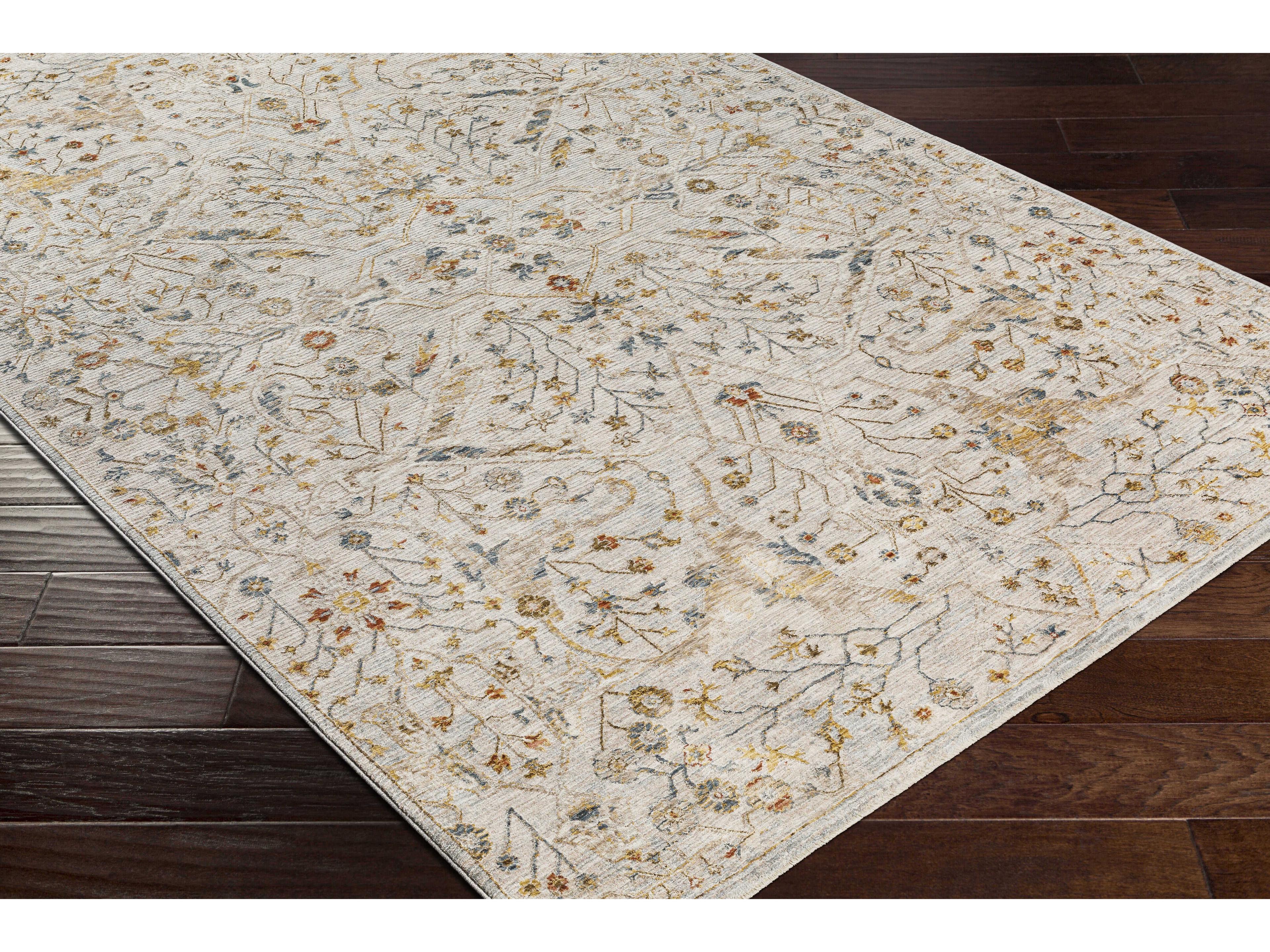 Livabliss by Surya Reina Floral Area Rug