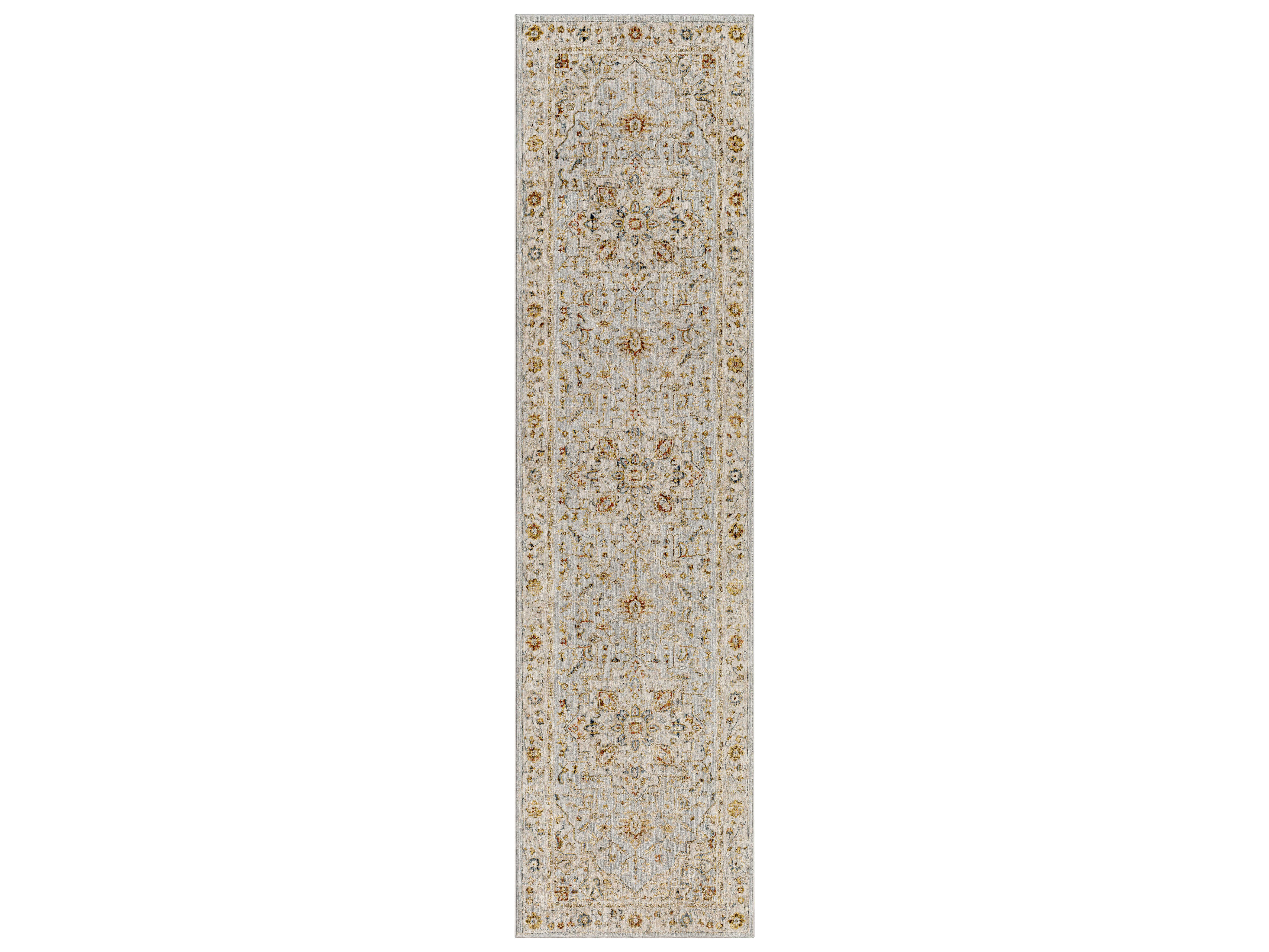 Livabliss by Surya Reina Bordered Area Rug