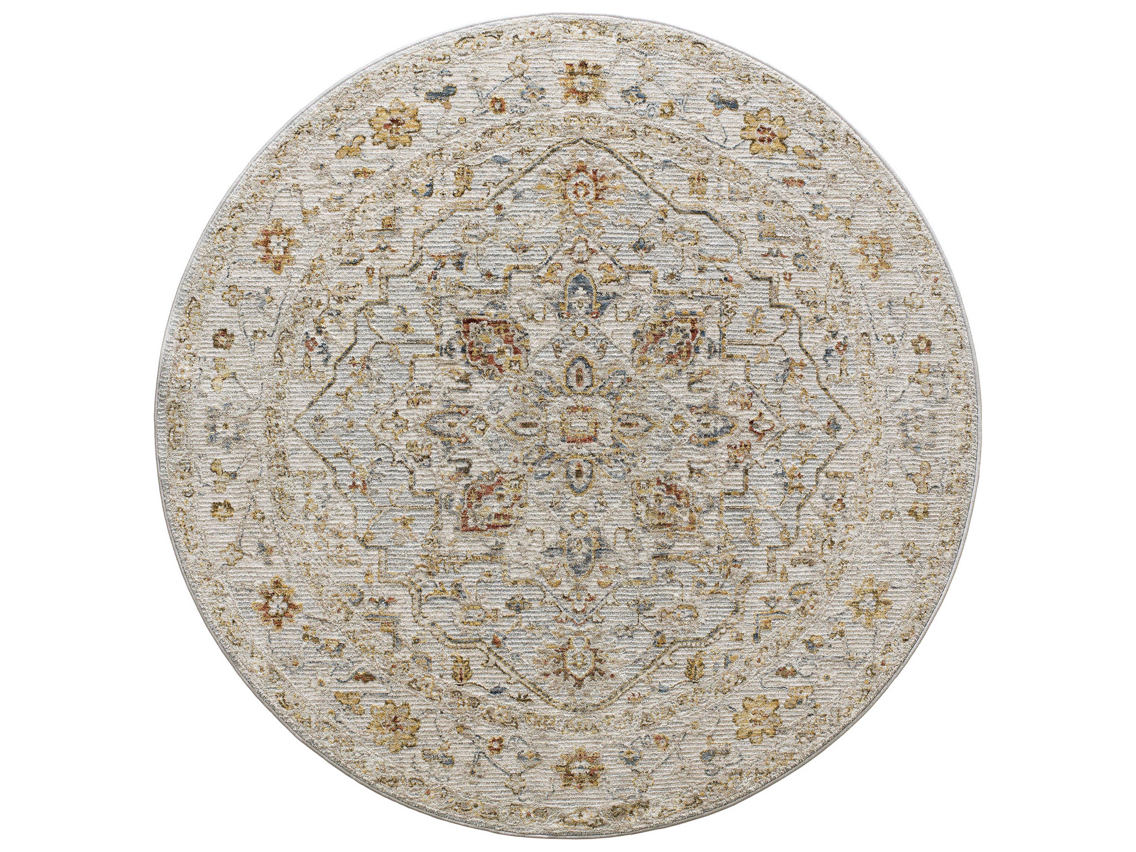 Livabliss by Surya Reina Bordered Area Rug