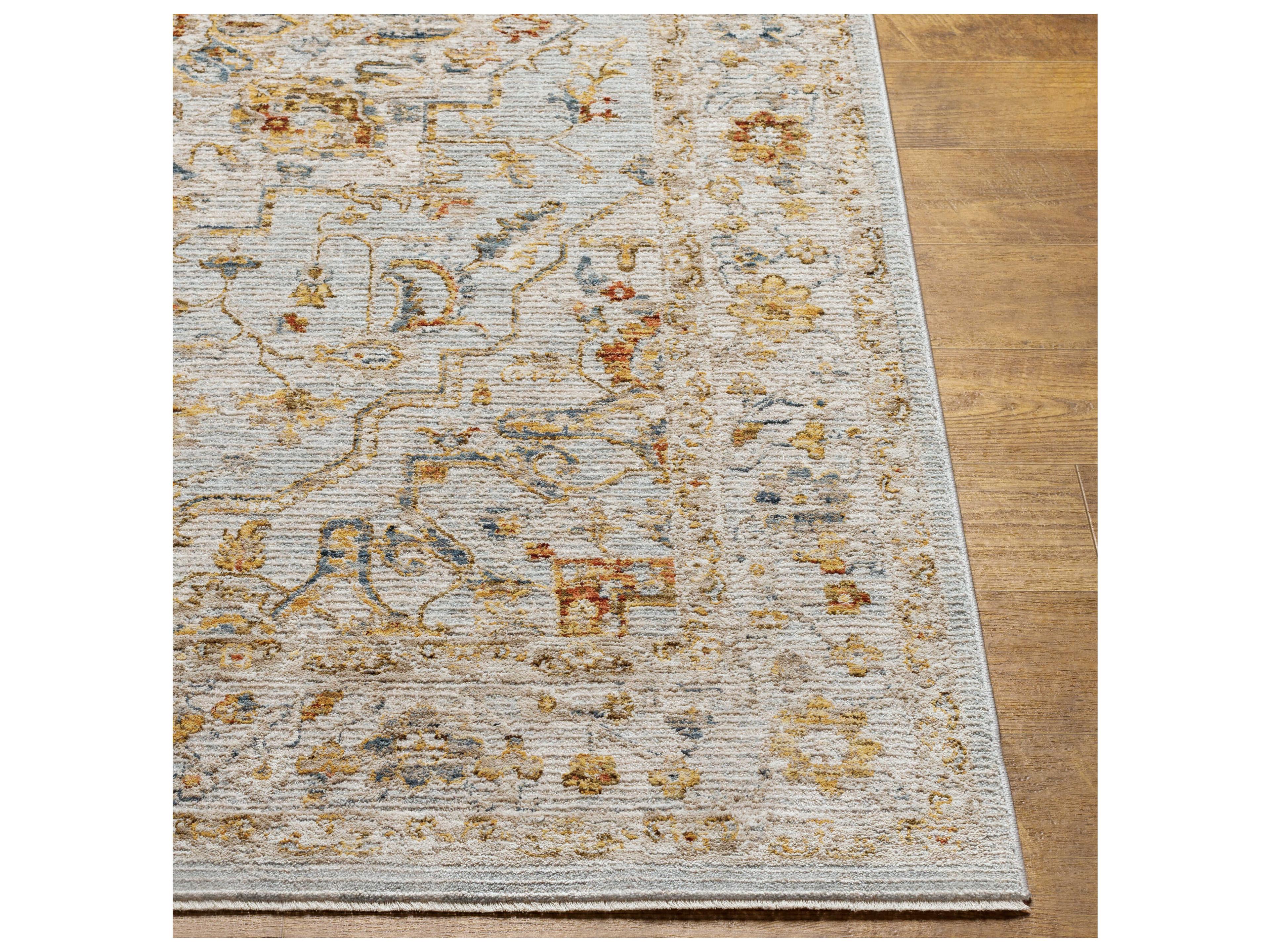 Livabliss by Surya Reina Bordered Area Rug