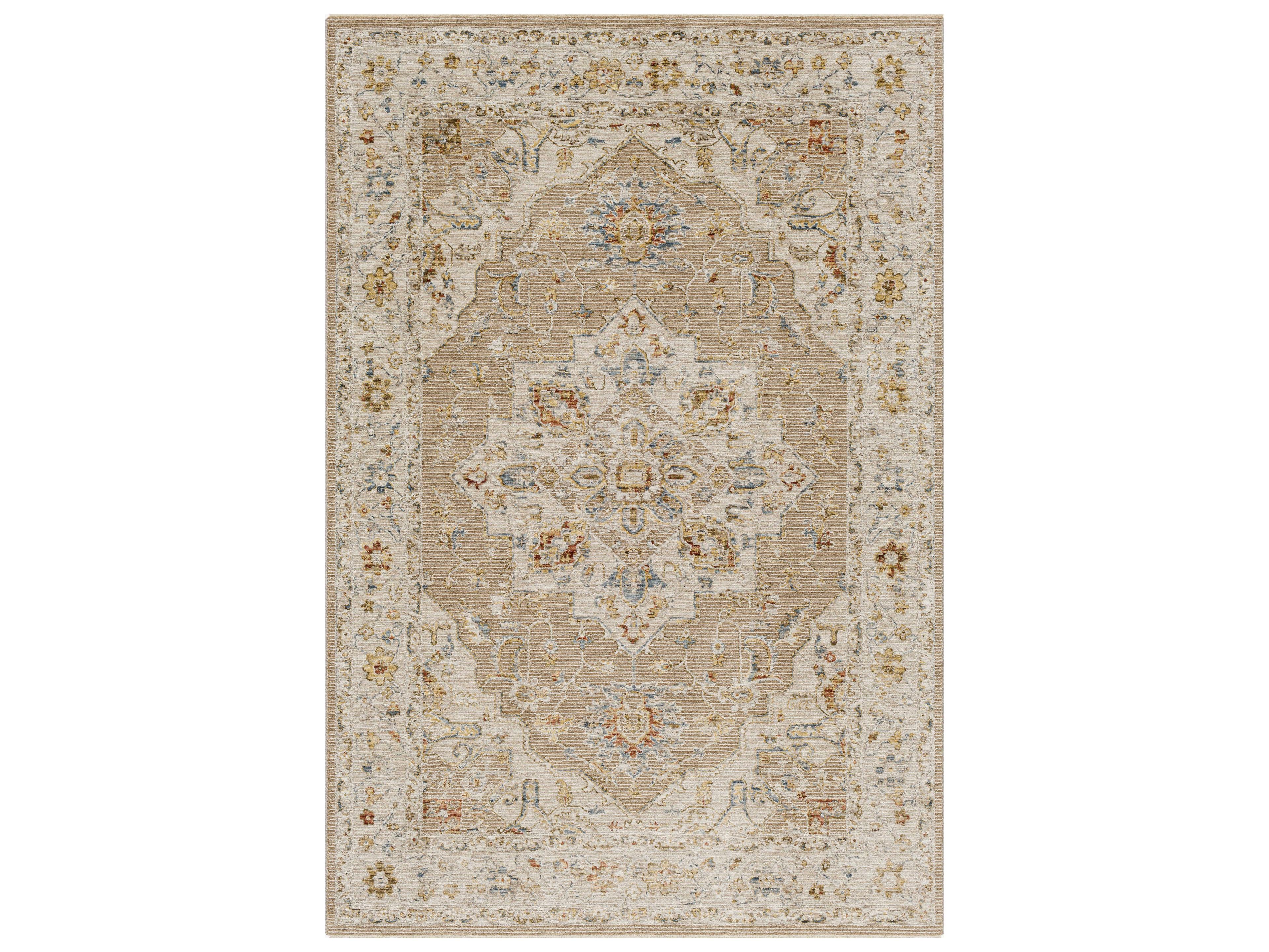 Livabliss by Surya Reina Bordered Area Rug