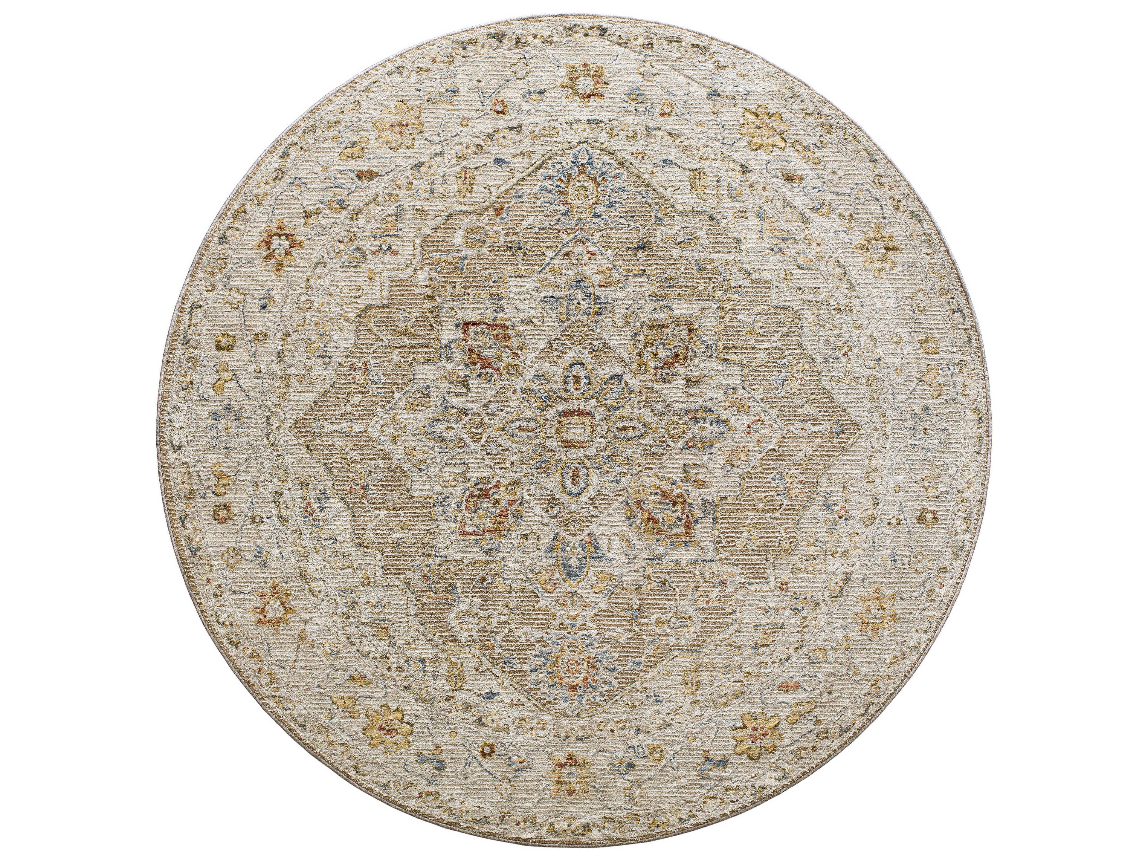 Livabliss by Surya Reina Bordered Area Rug