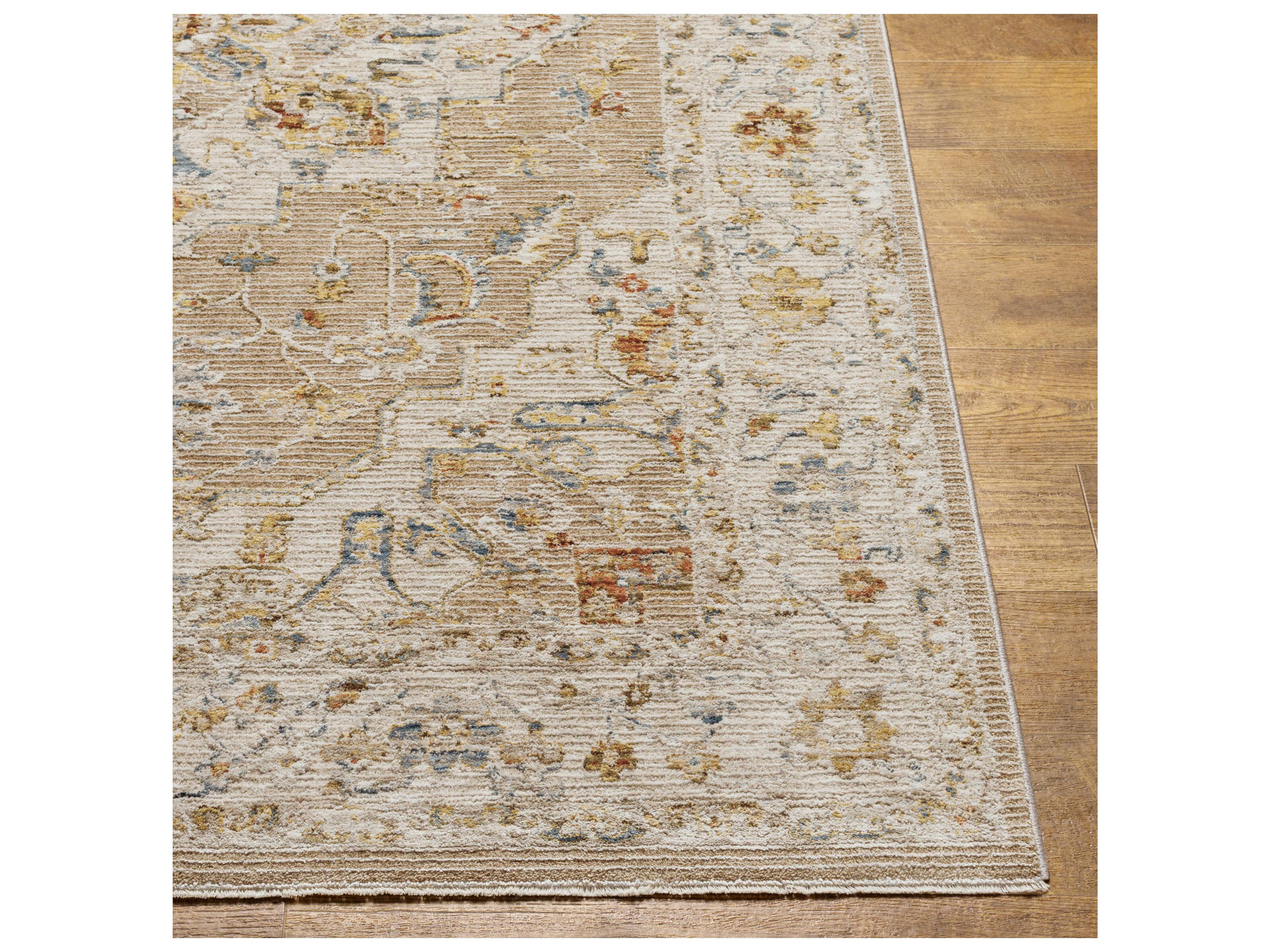 Livabliss by Surya Reina Bordered Area Rug