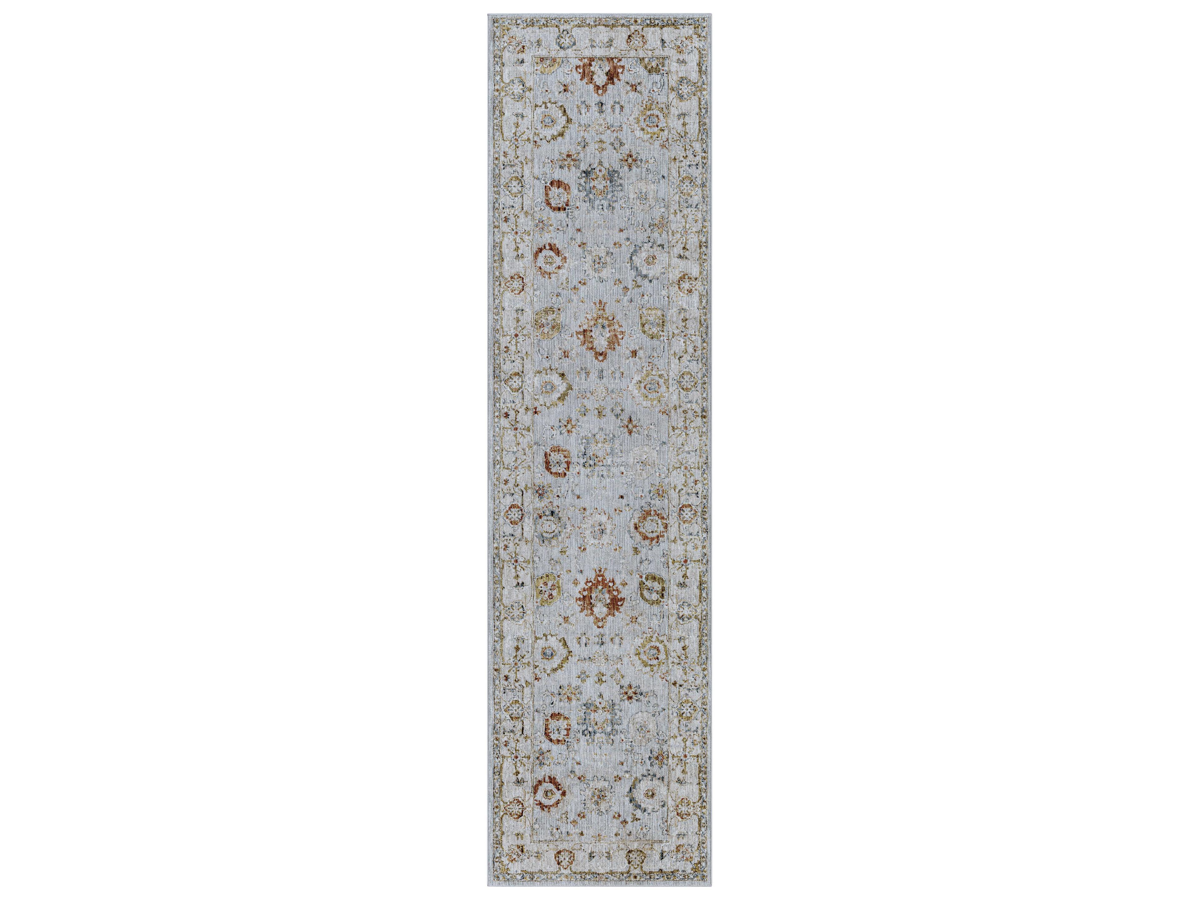 Livabliss by Surya Reina Bordered Area Rug