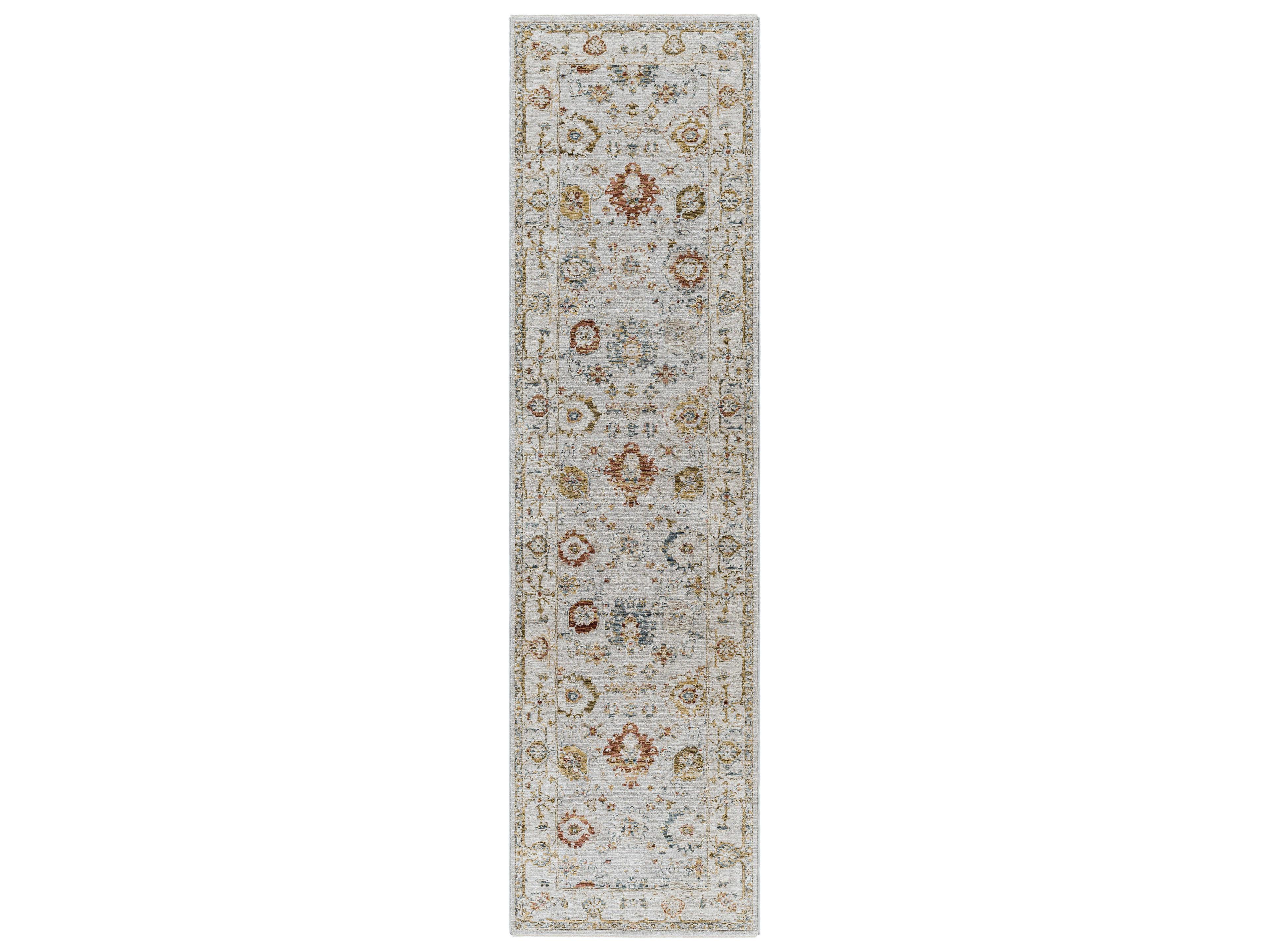 Livabliss by Surya Reina Bordered Area Rug