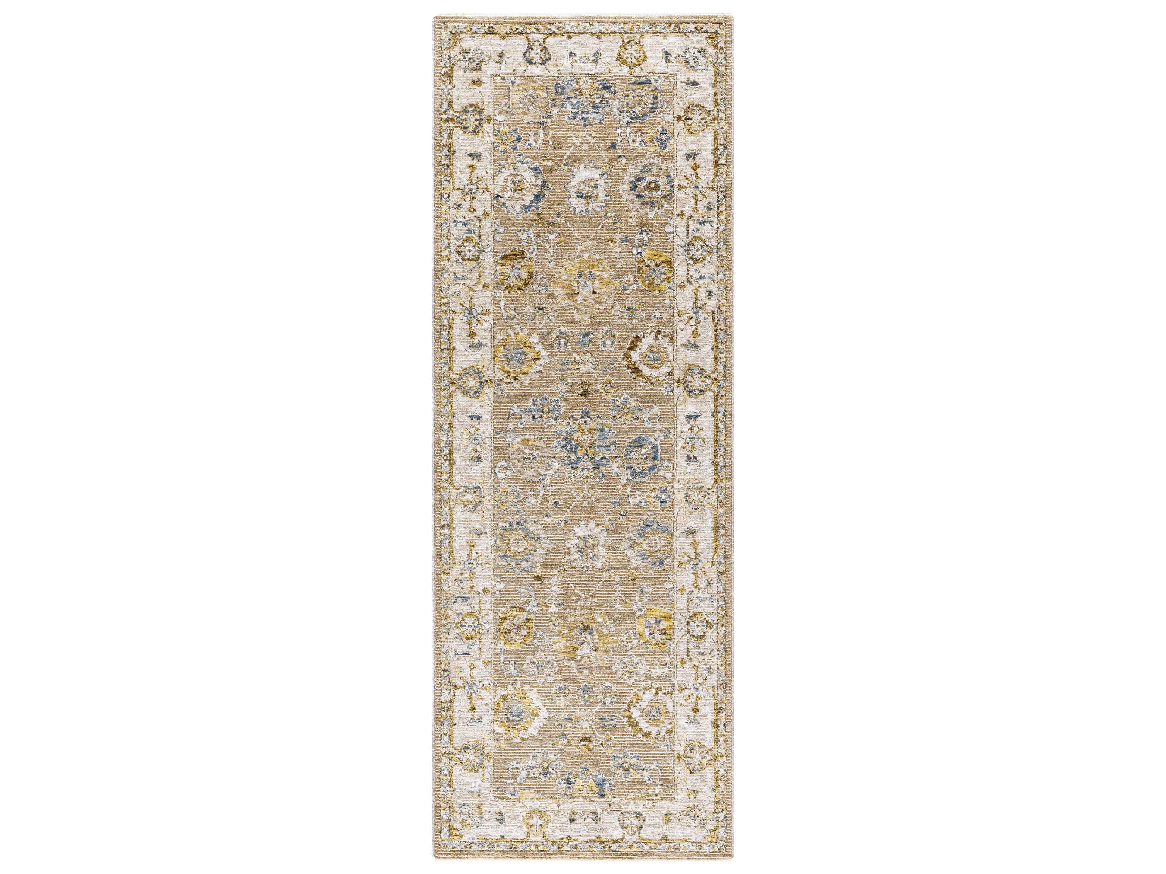 Livabliss by Surya Reina Bordered Area Rug