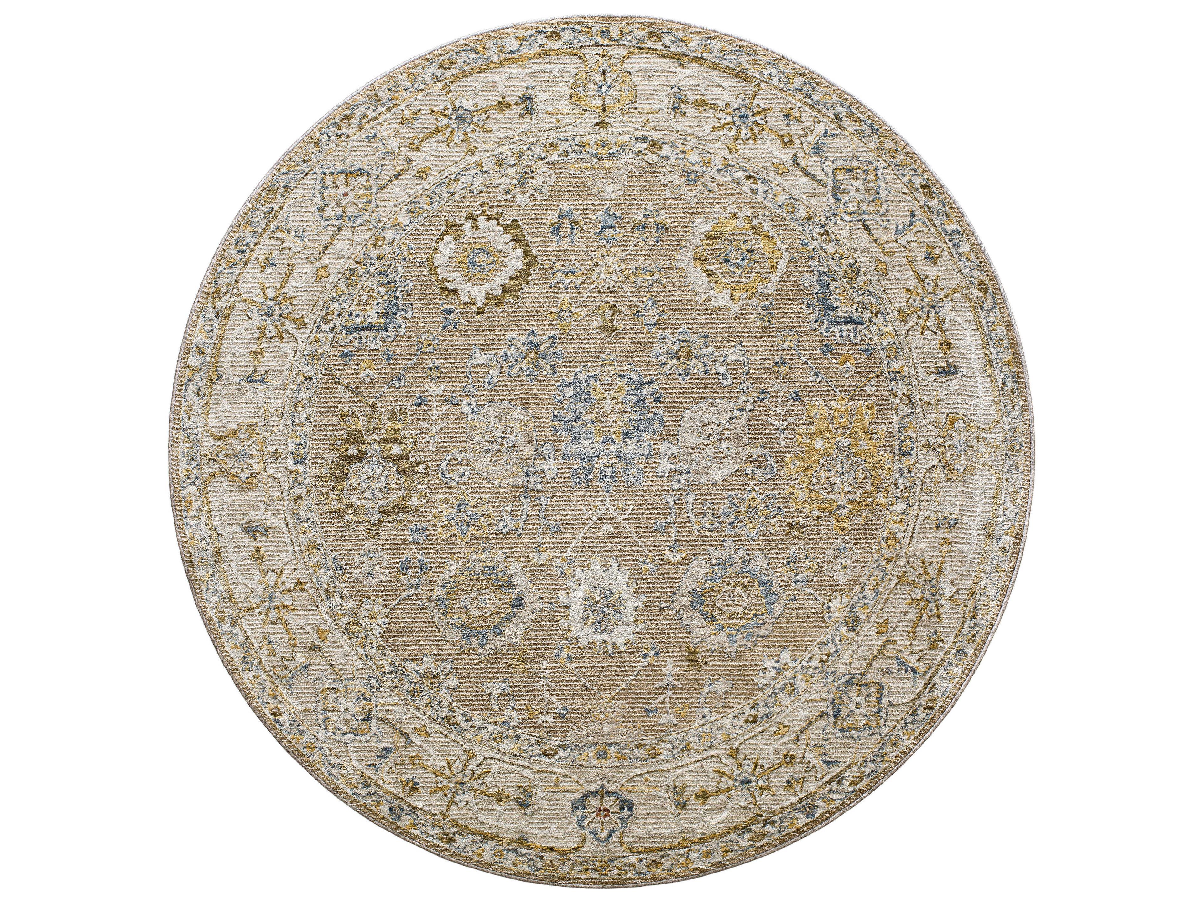Livabliss by Surya Reina Bordered Area Rug