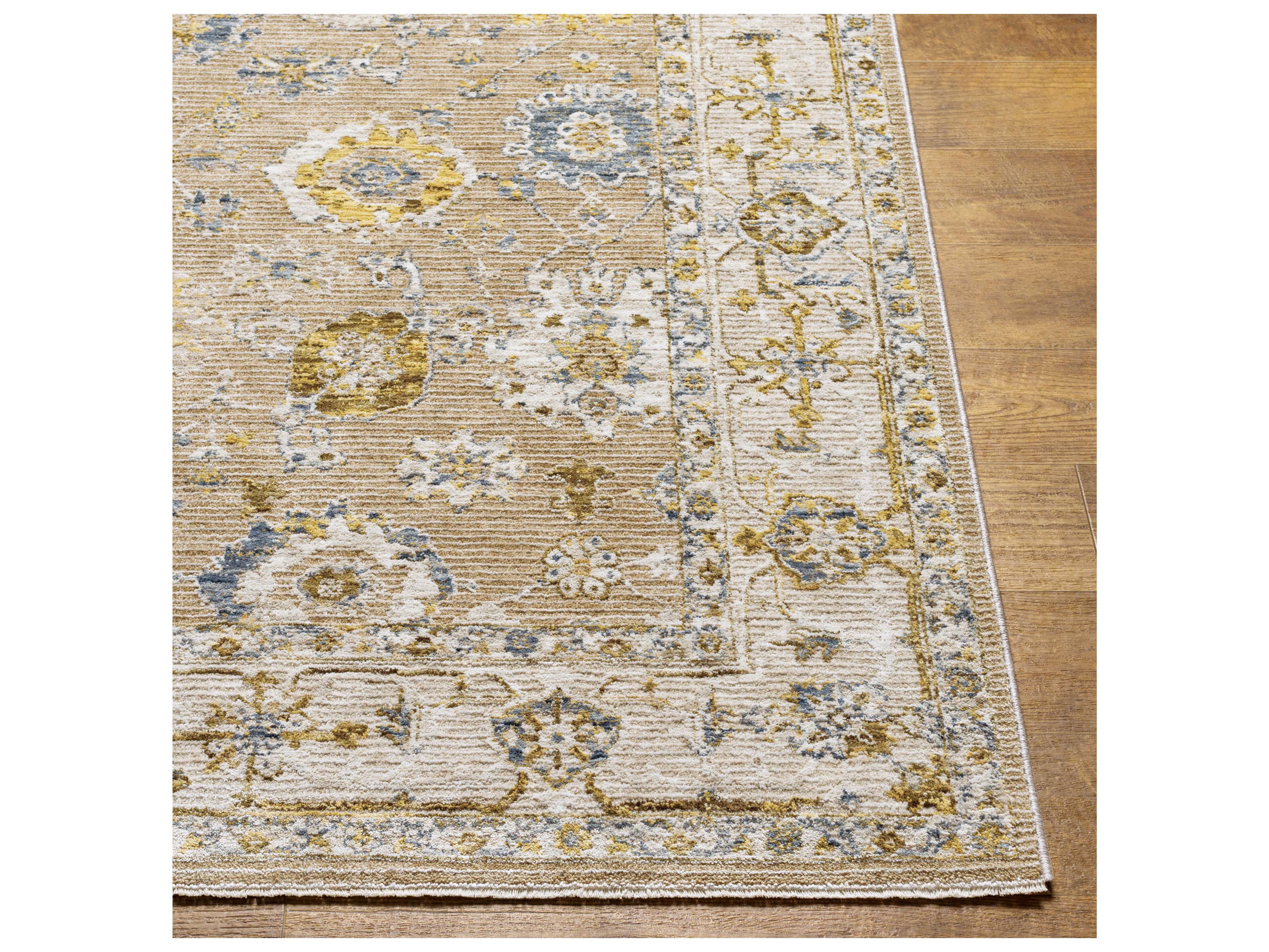 Livabliss by Surya Reina Bordered Area Rug