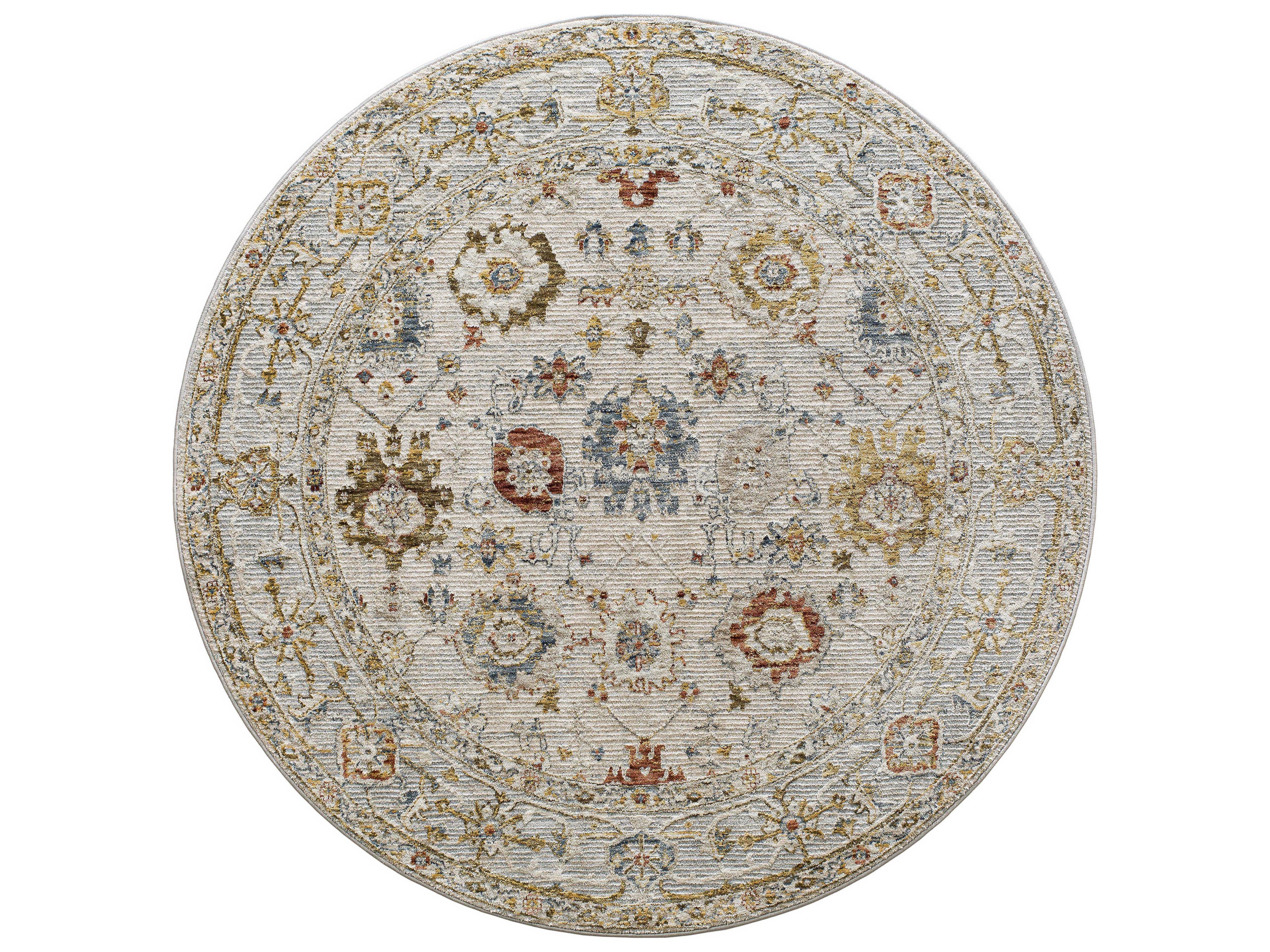 Livabliss by Surya Reina Bordered Area Rug