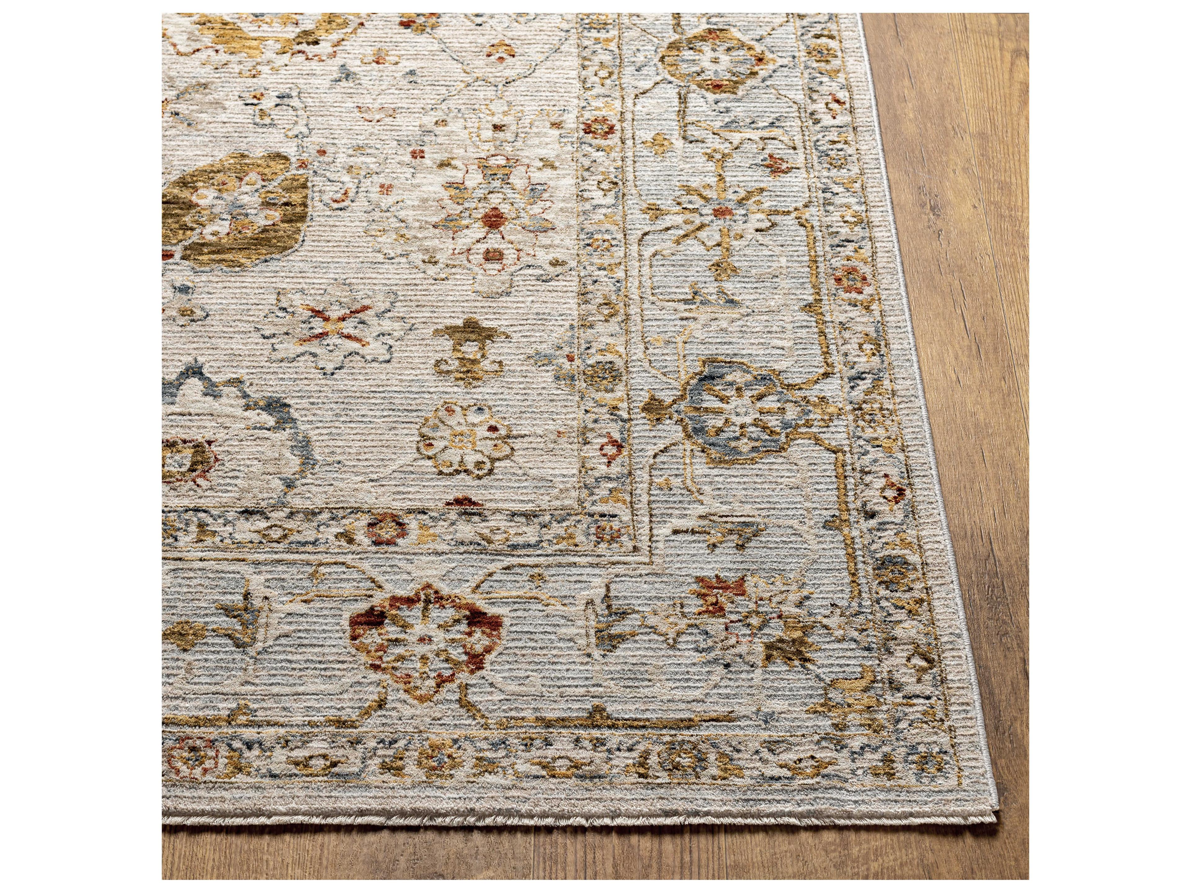 Livabliss by Surya Reina Bordered Area Rug