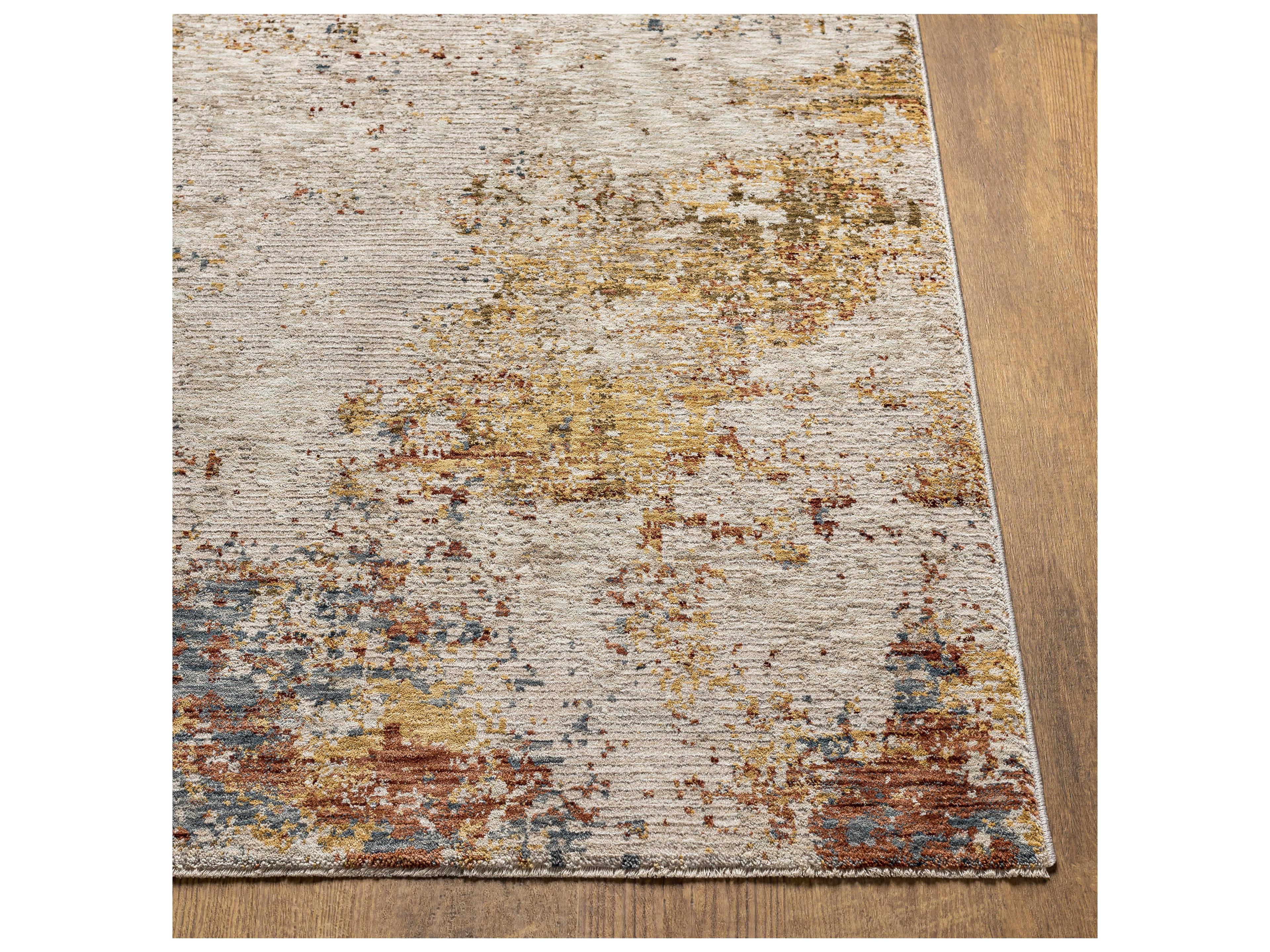 Livabliss by Surya Reina Abstract Area Rug