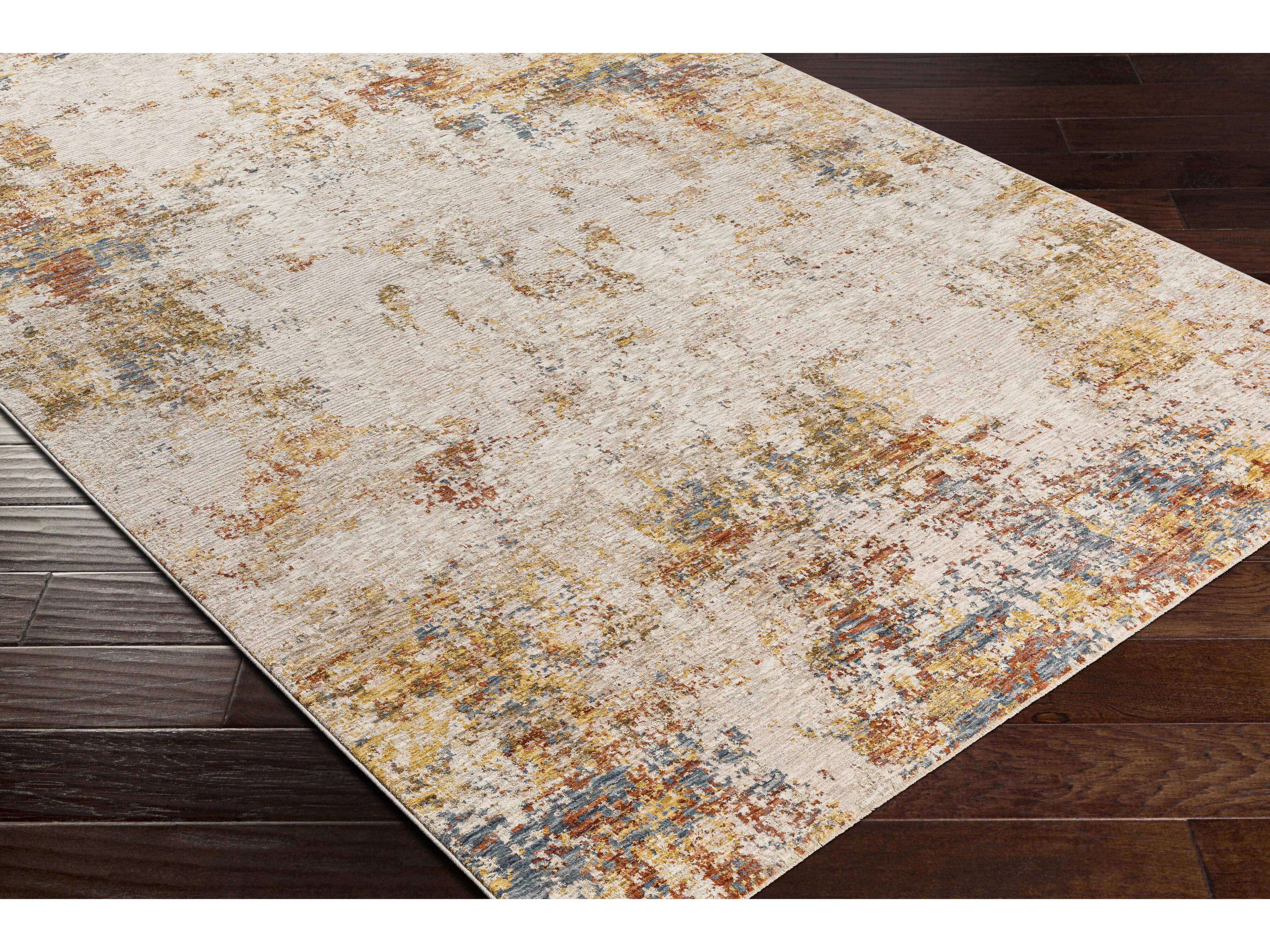 Livabliss by Surya Reina Abstract Area Rug