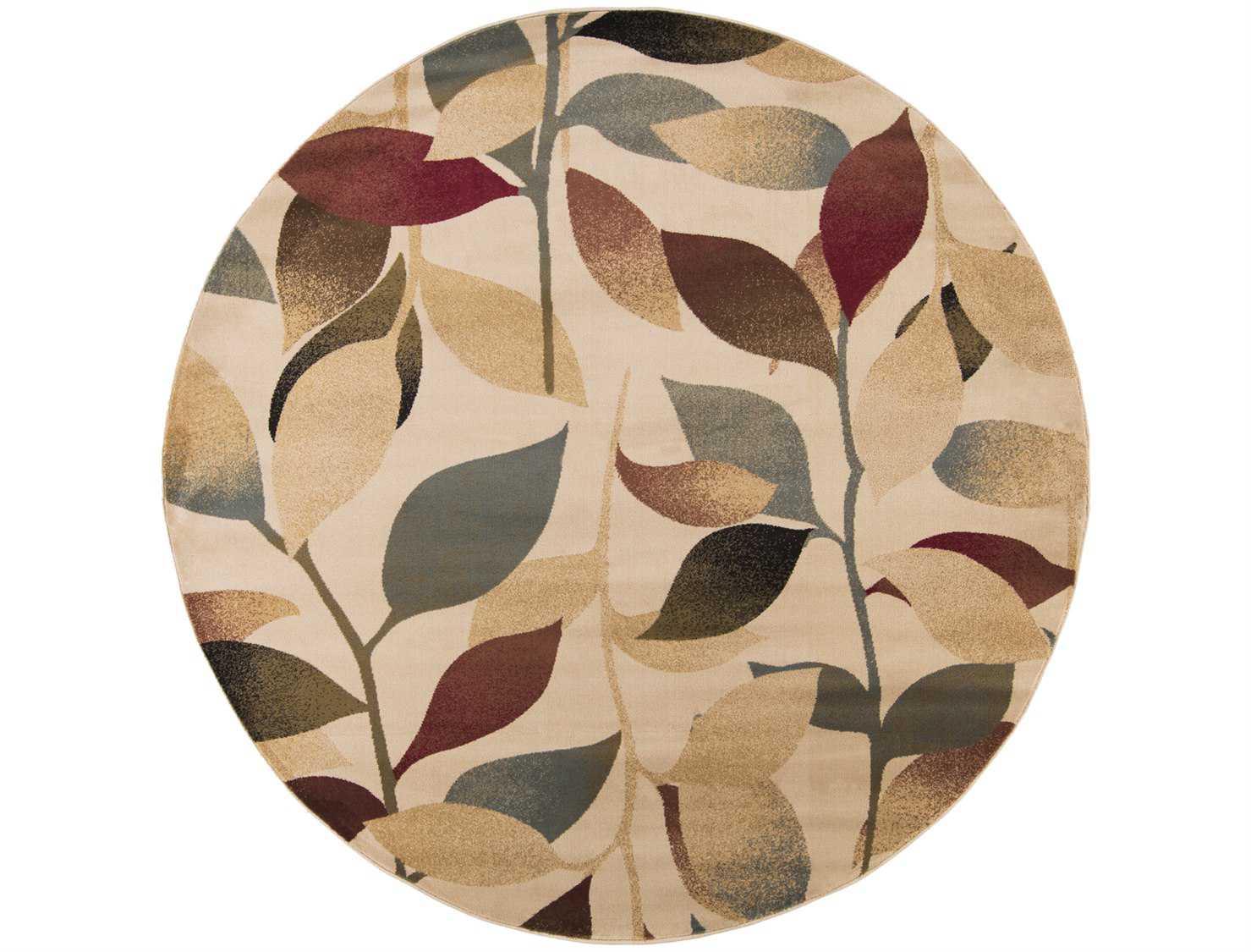 Livabliss by Surya Riley Floral Area Rug