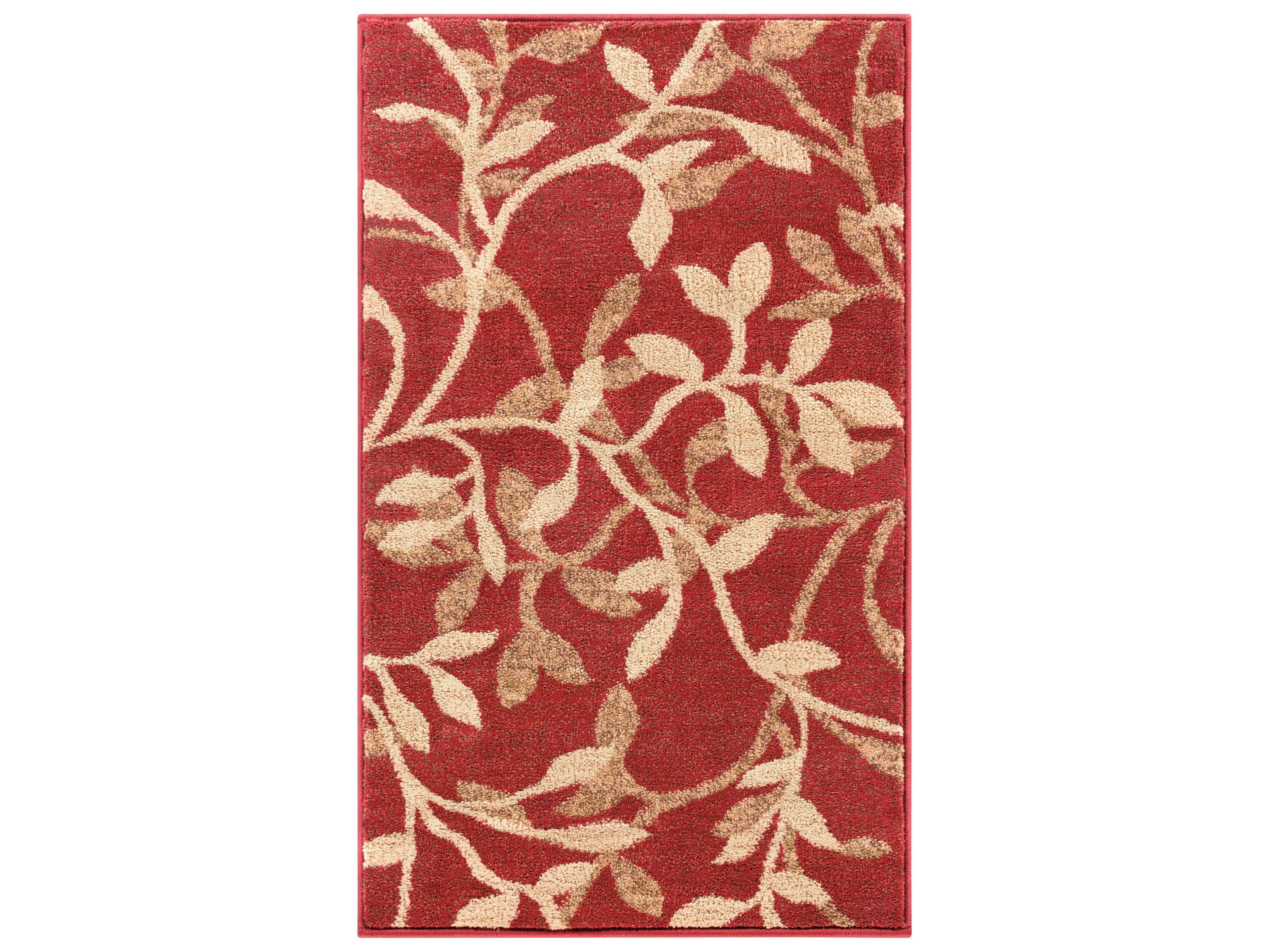 Livabliss by Surya Riley Floral Runner Area Rug