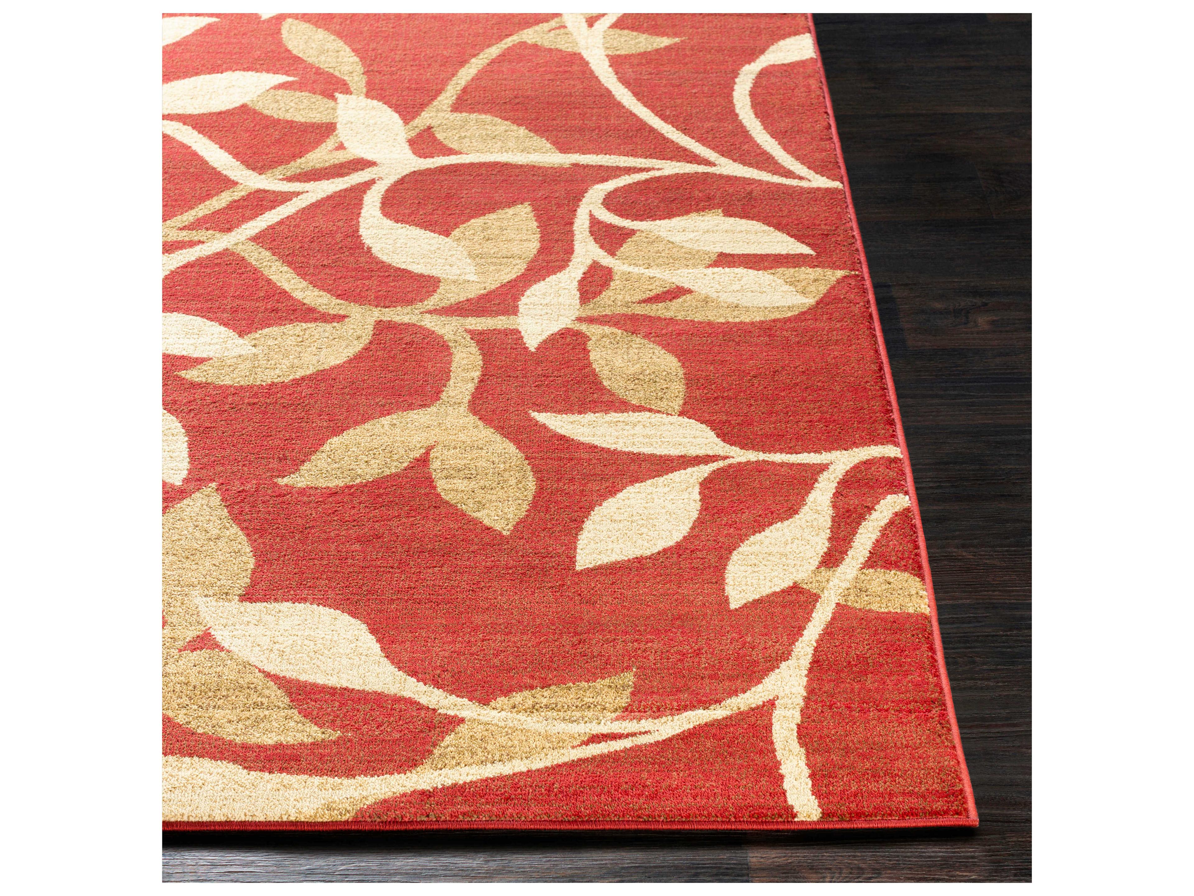 Livabliss by Surya Riley Floral Runner Area Rug