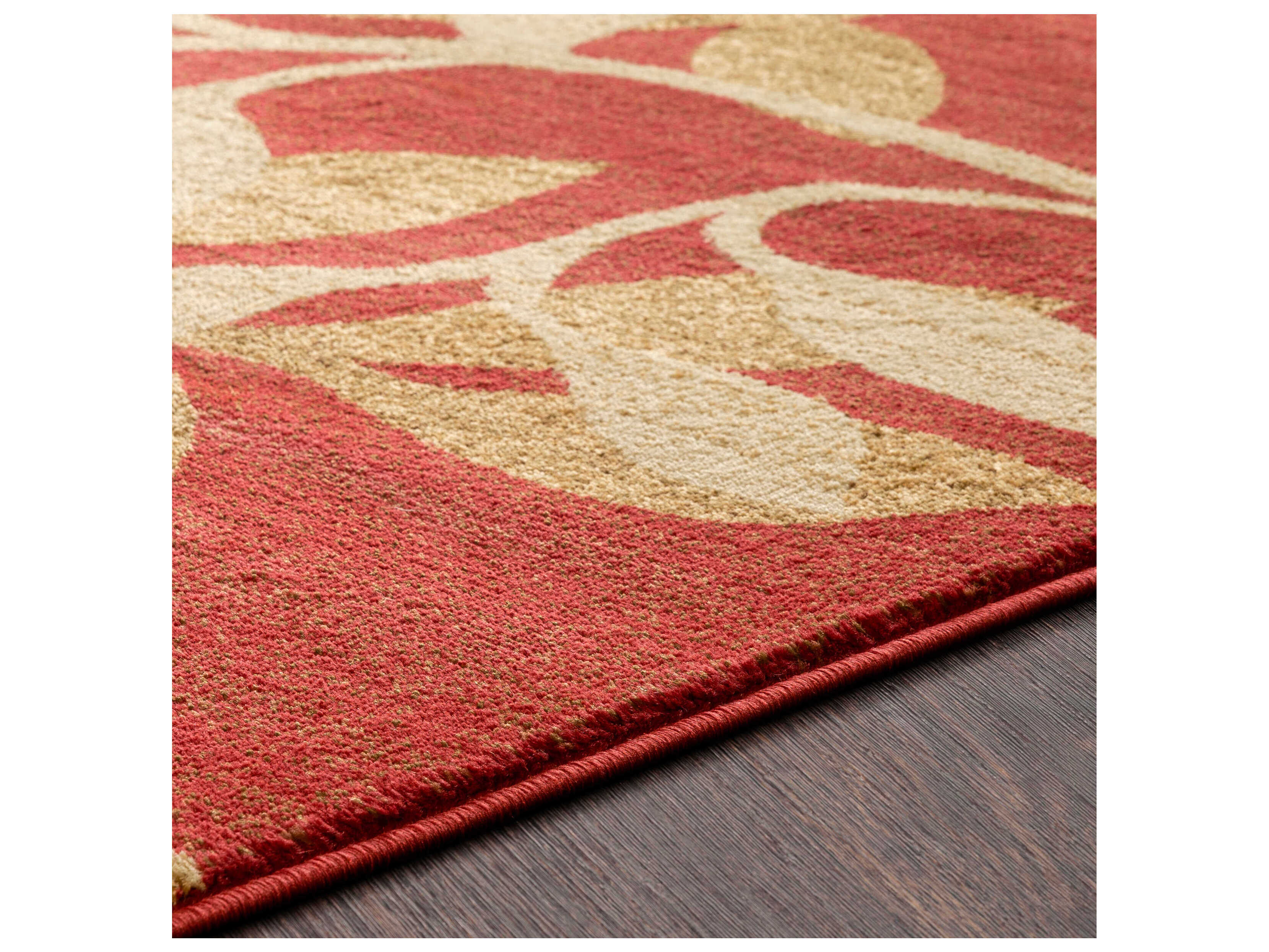 Livabliss by Surya Riley Floral Runner Area Rug