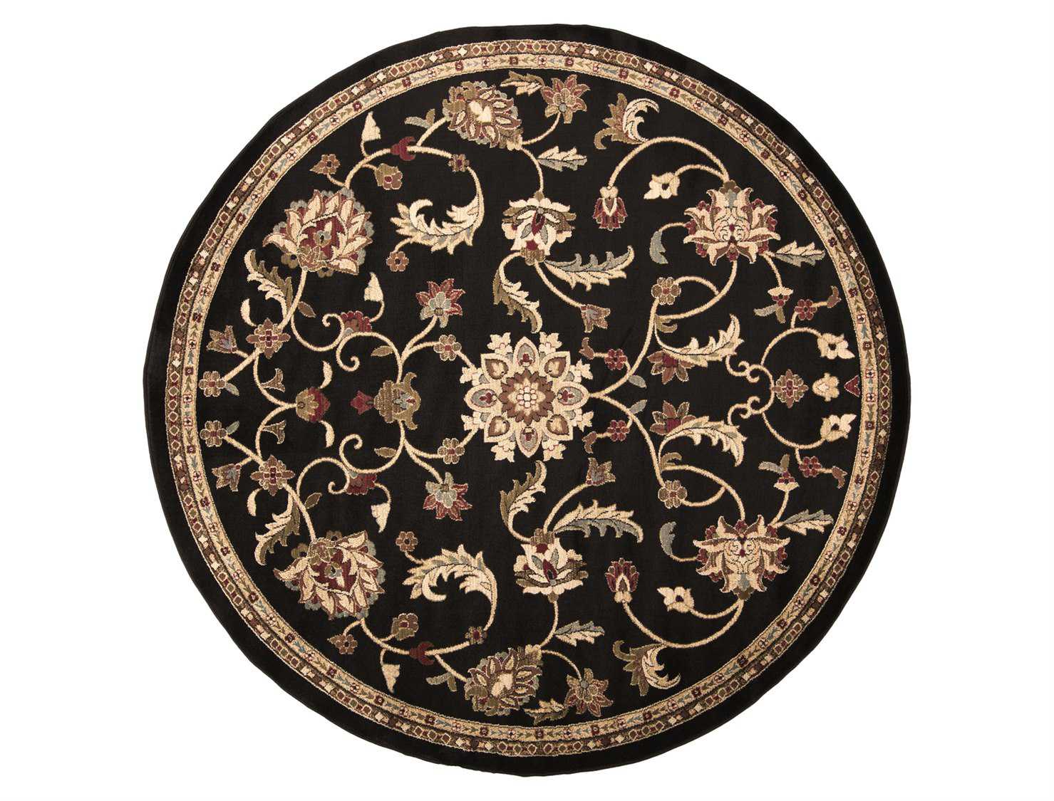Livabliss by Surya Riley Floral Area Rug
