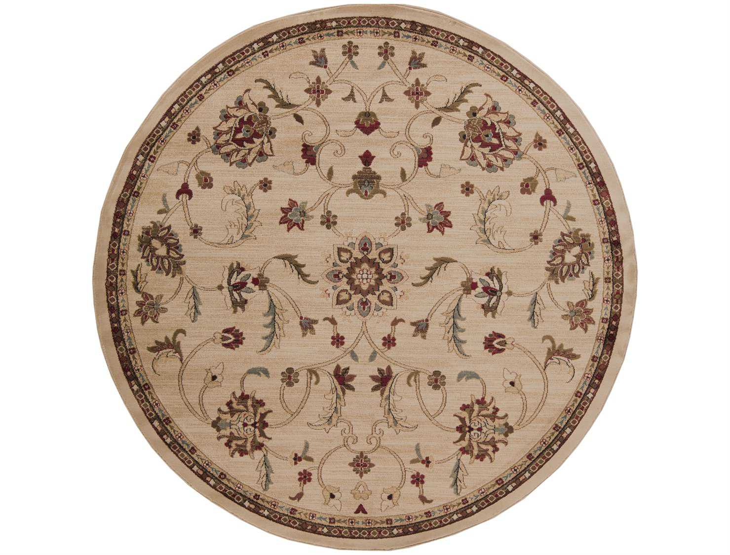 Livabliss by Surya Riley Floral Area Rug