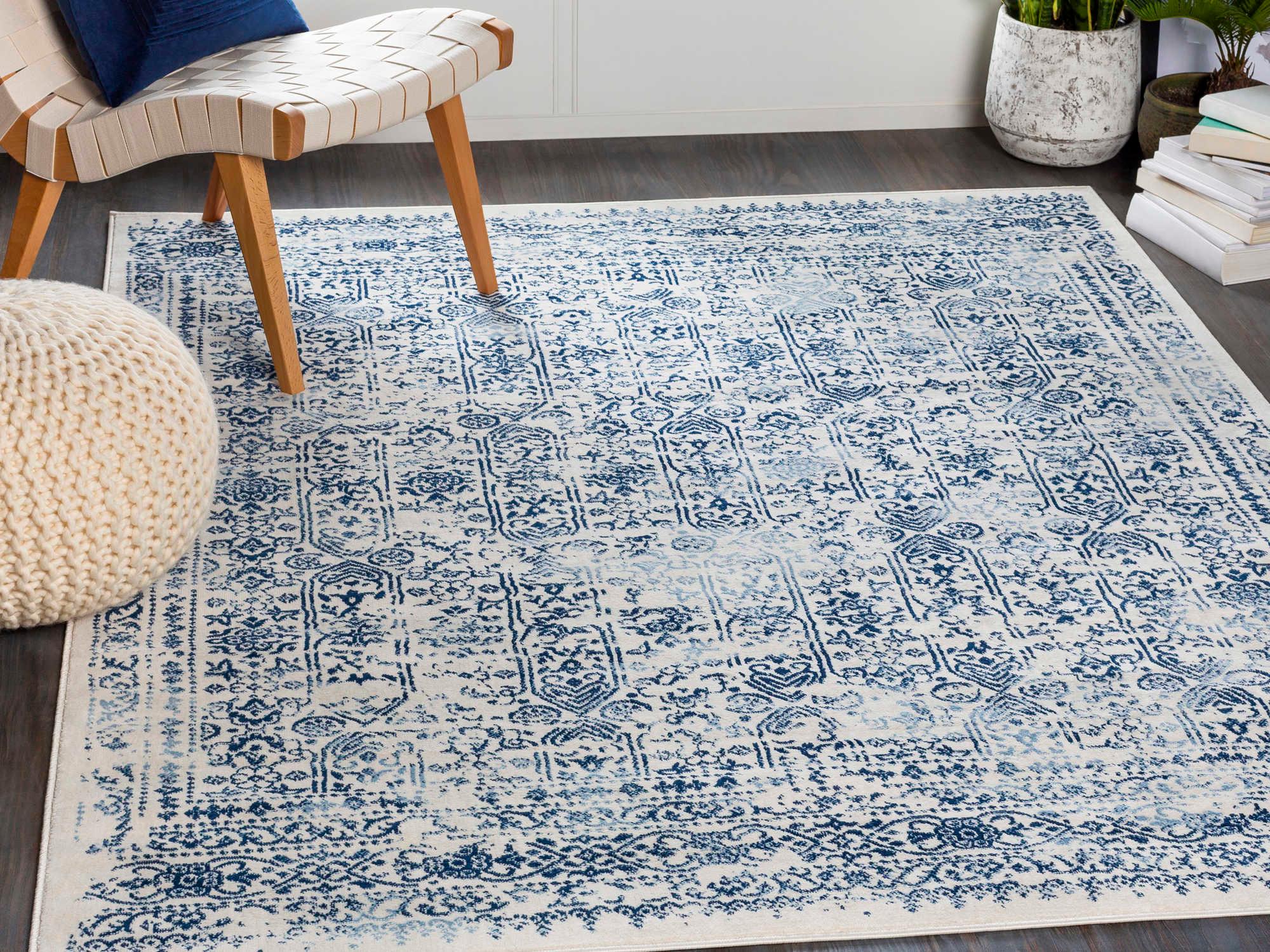 Livabliss by Surya Roma Bordered Area Rug