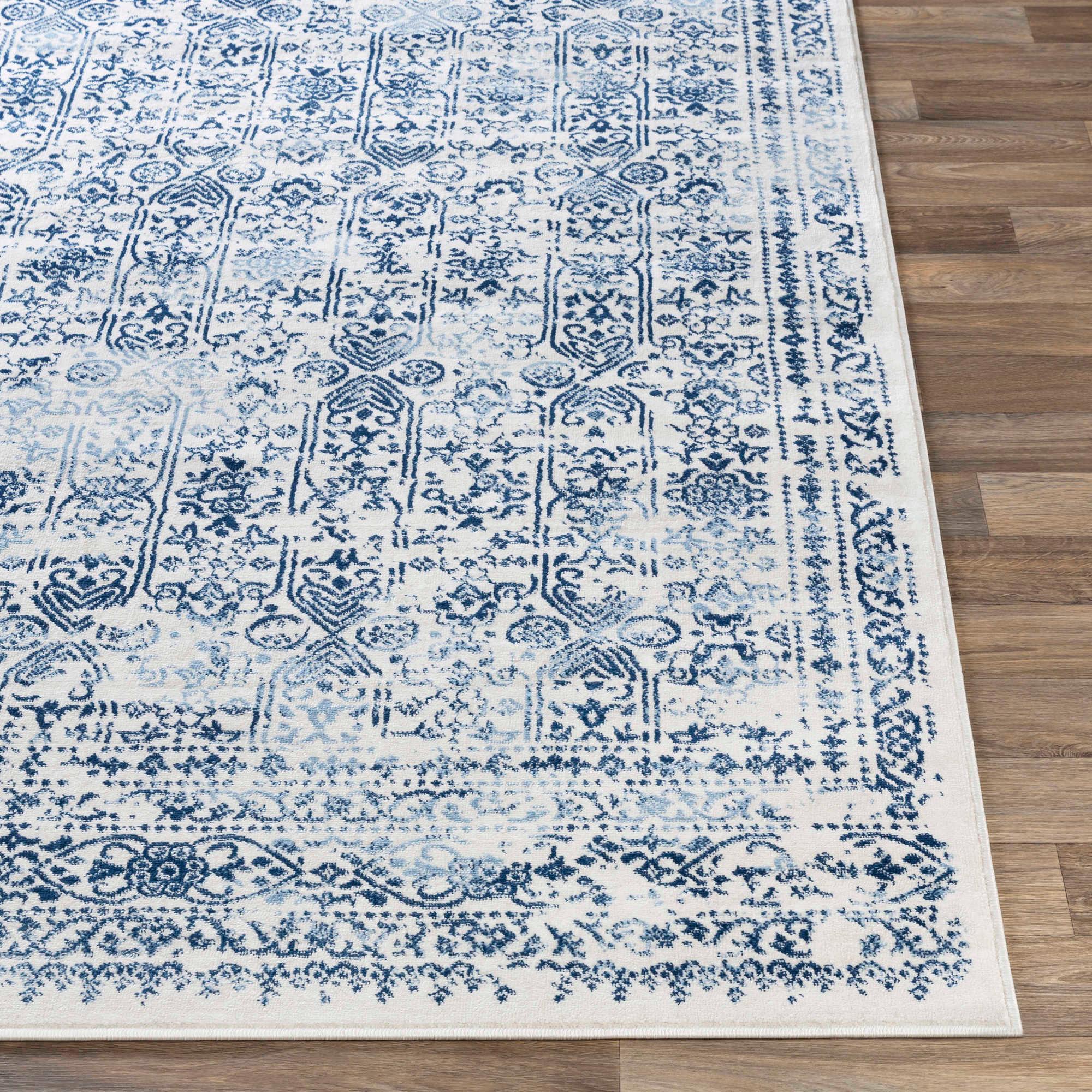 Livabliss by Surya Roma Bordered Area Rug