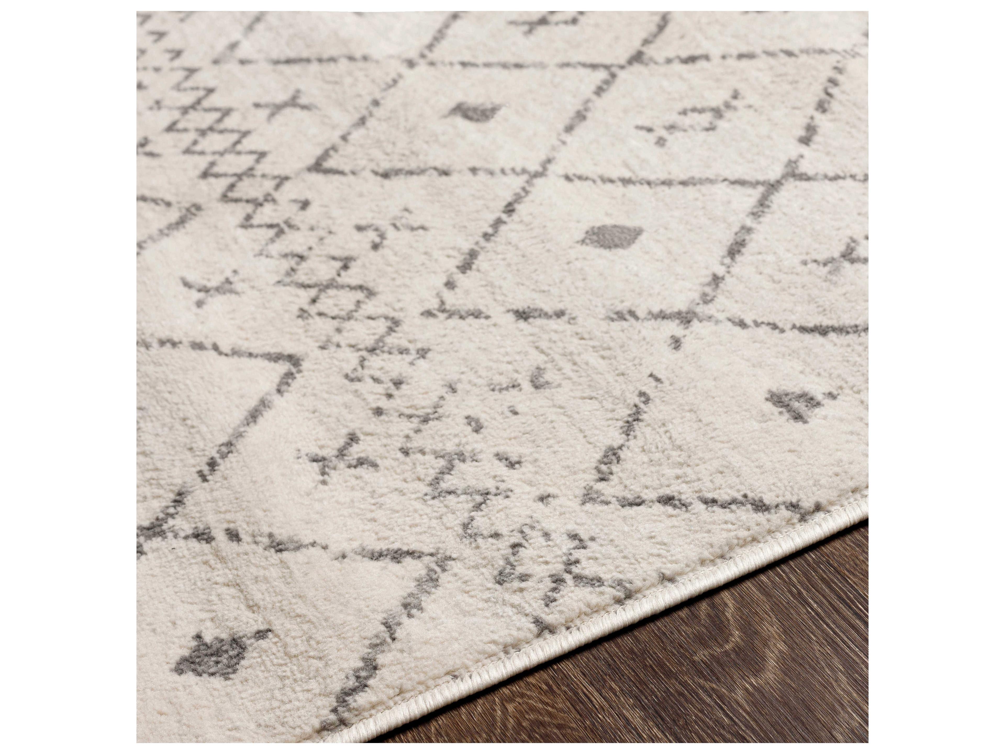 Livabliss by Surya Roma Geometric Area Rug