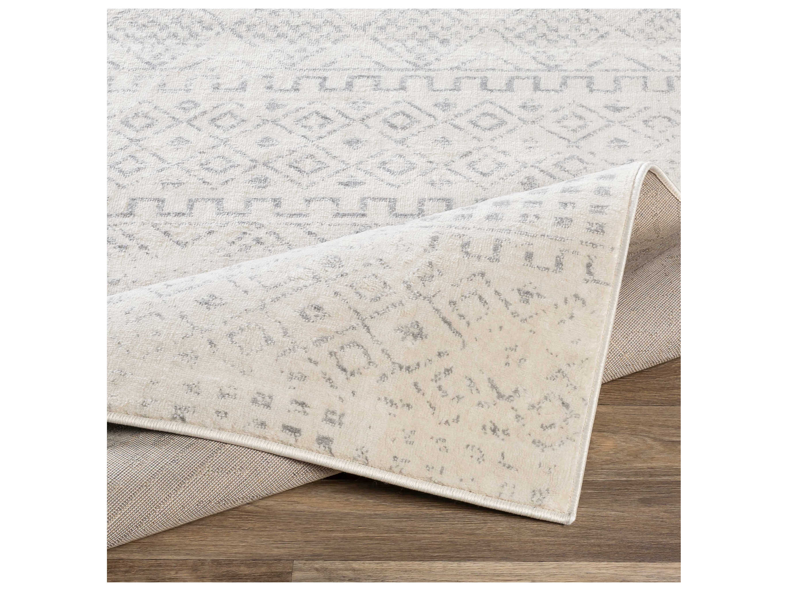 Livabliss by Surya Roma Geometric Area Rug