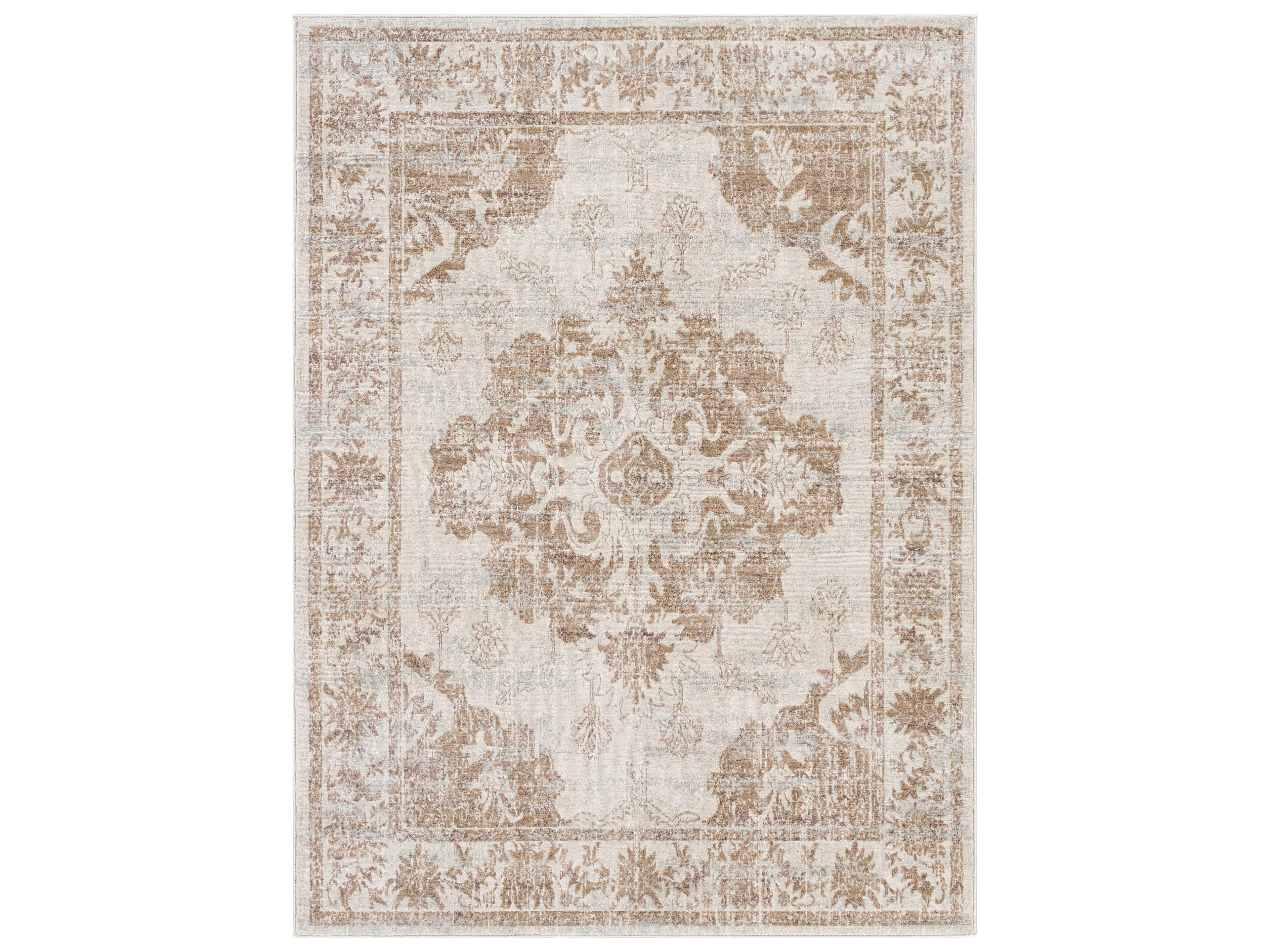 Livabliss by Surya Roma Bordered Area Rug
