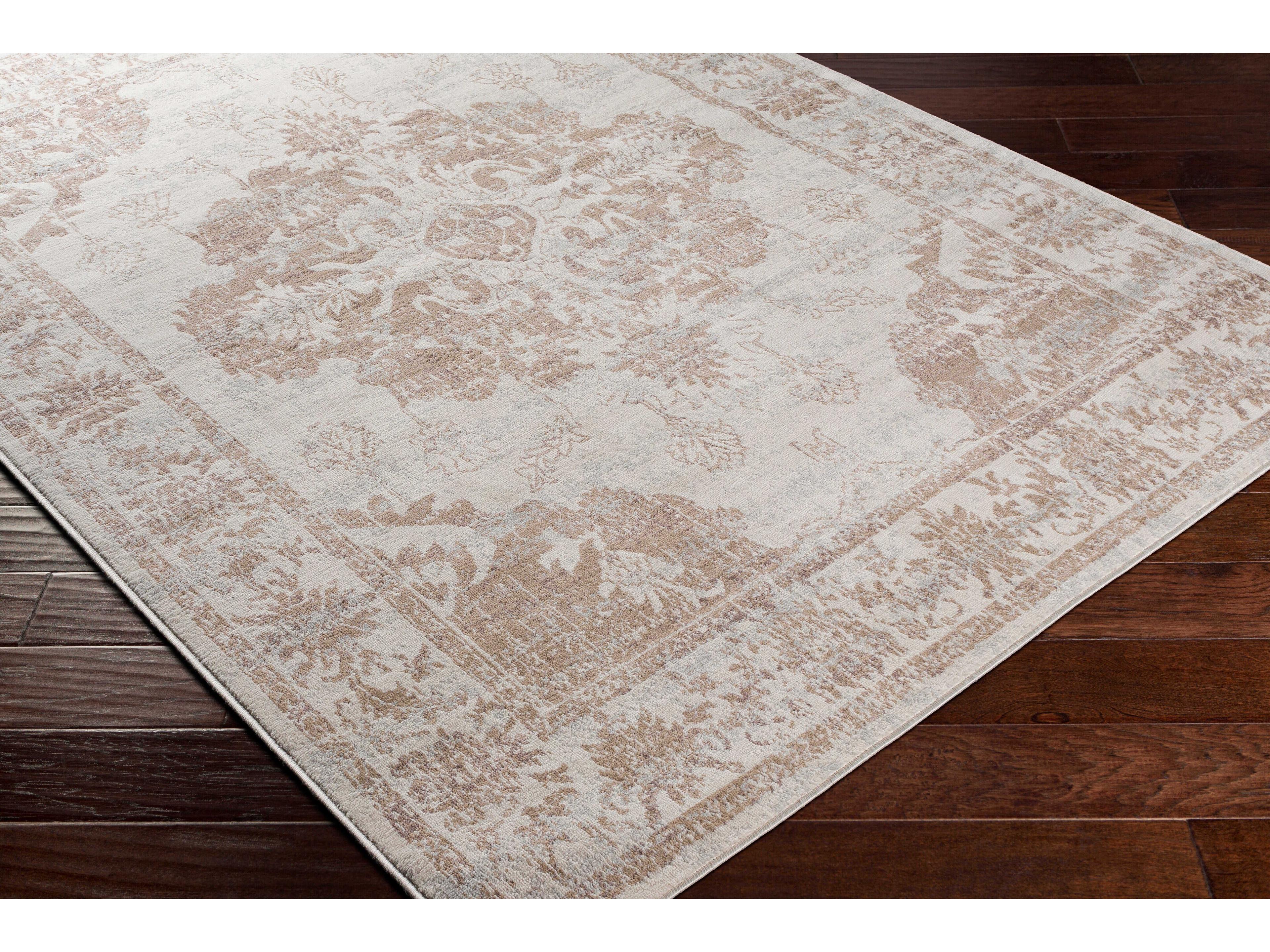 Livabliss by Surya Roma Bordered Area Rug