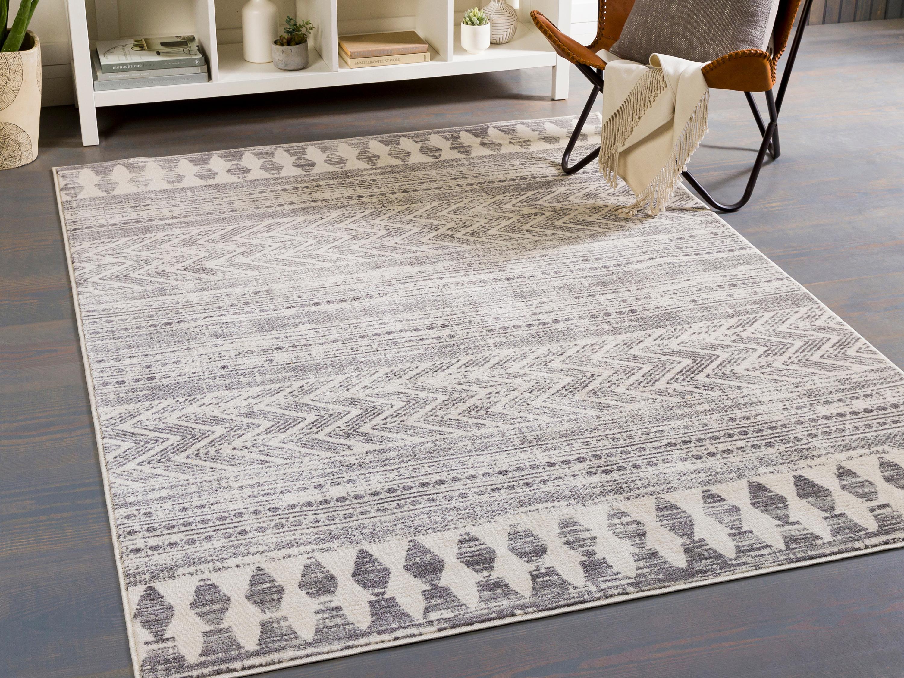 Livabliss by Surya Roma Geometric Area Rug