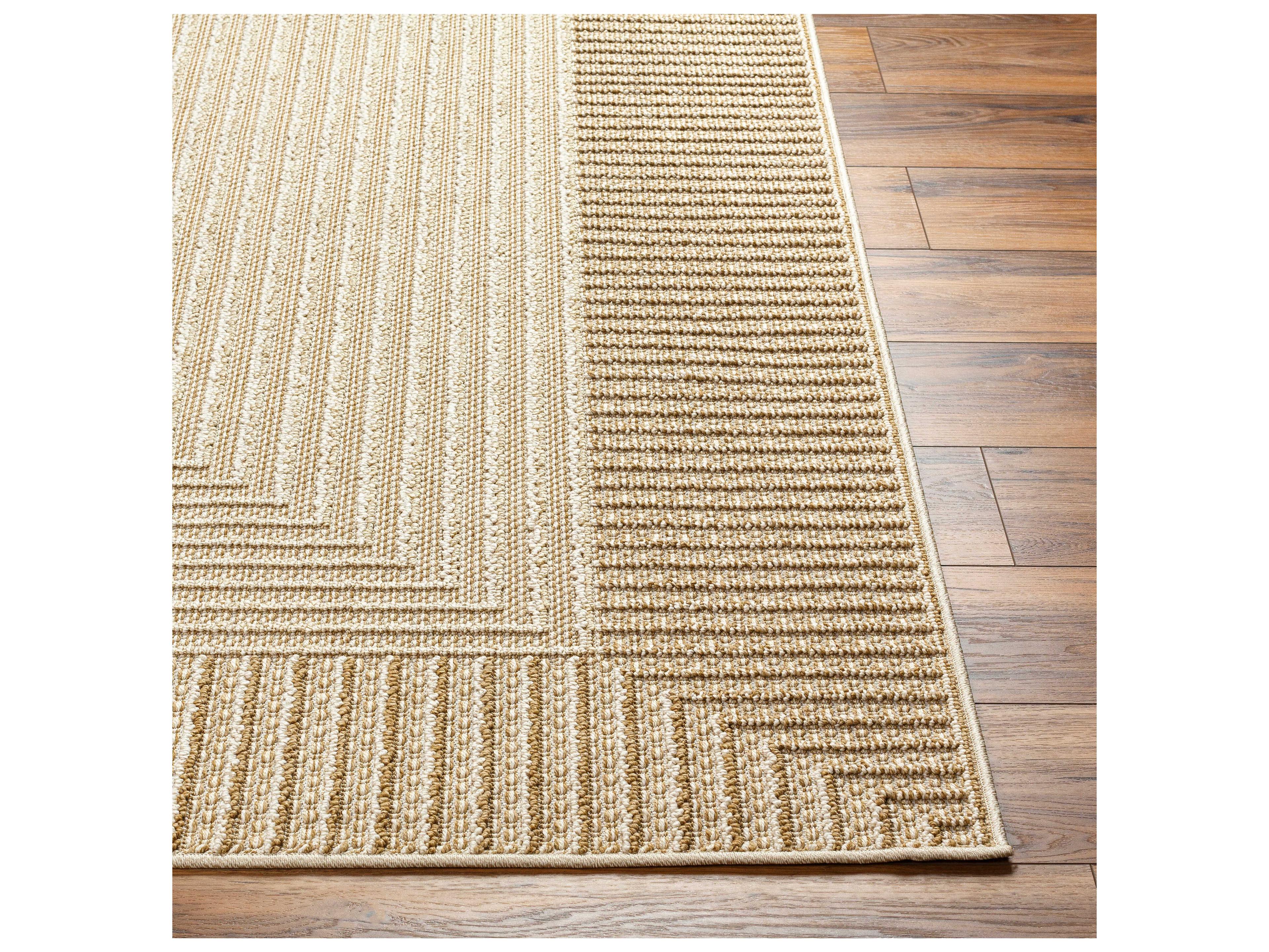 Livabliss by Surya Rockport Bordered Runner Area Rug