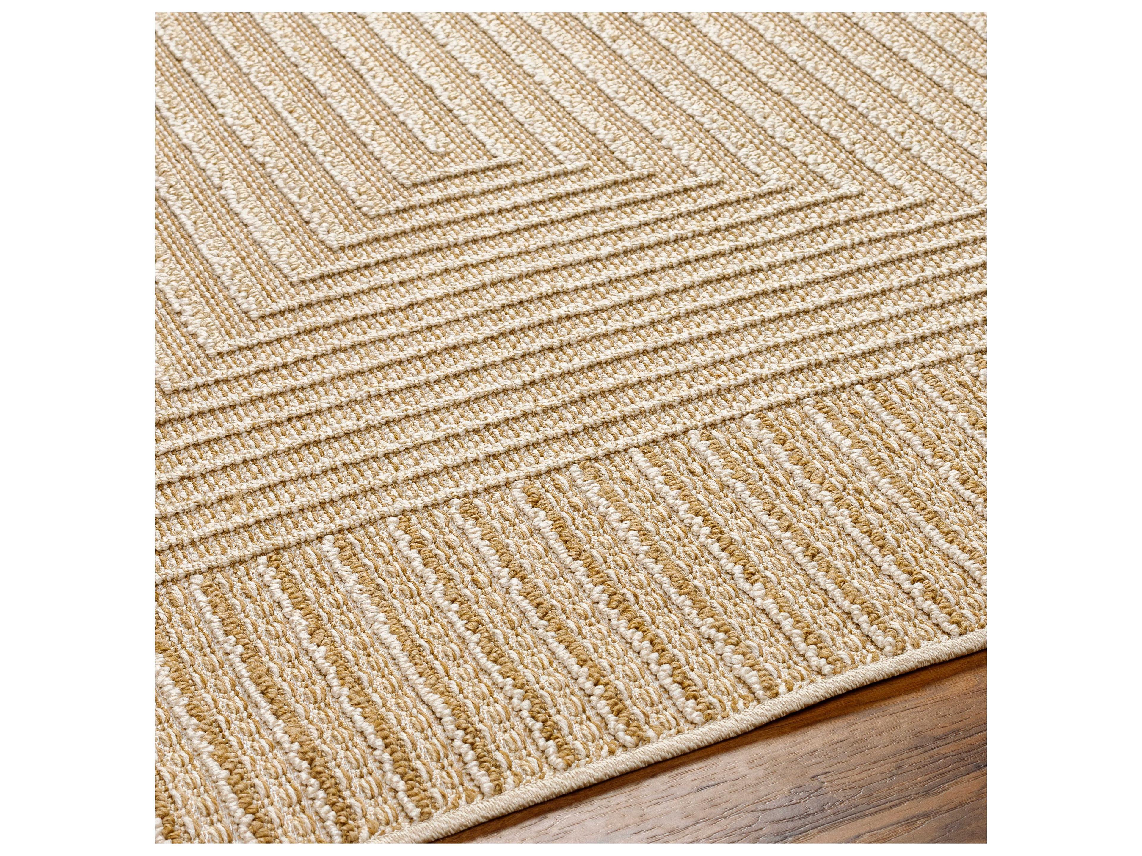 Livabliss by Surya Rockport Bordered Runner Area Rug