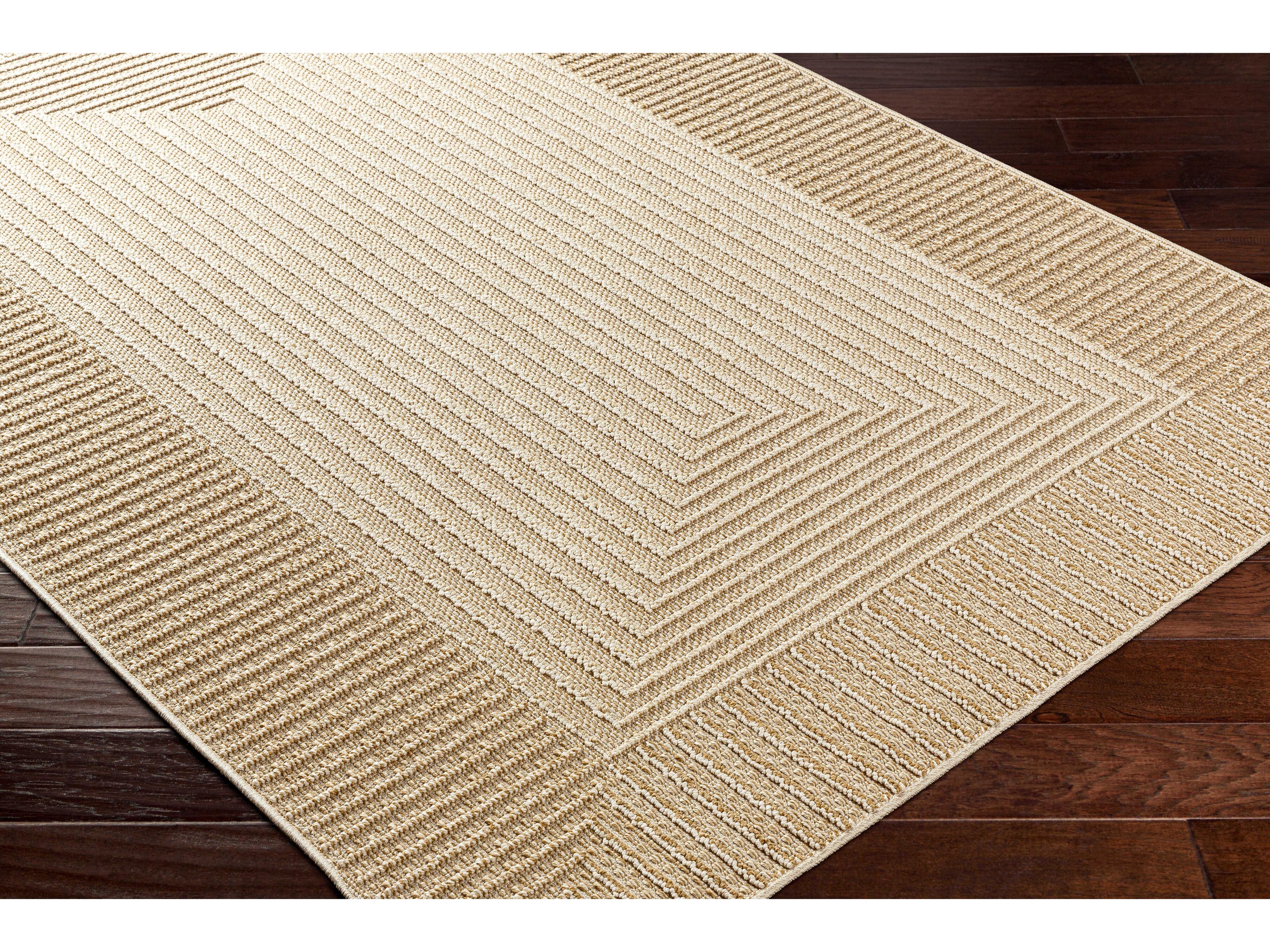 Livabliss by Surya Rockport Bordered Runner Area Rug