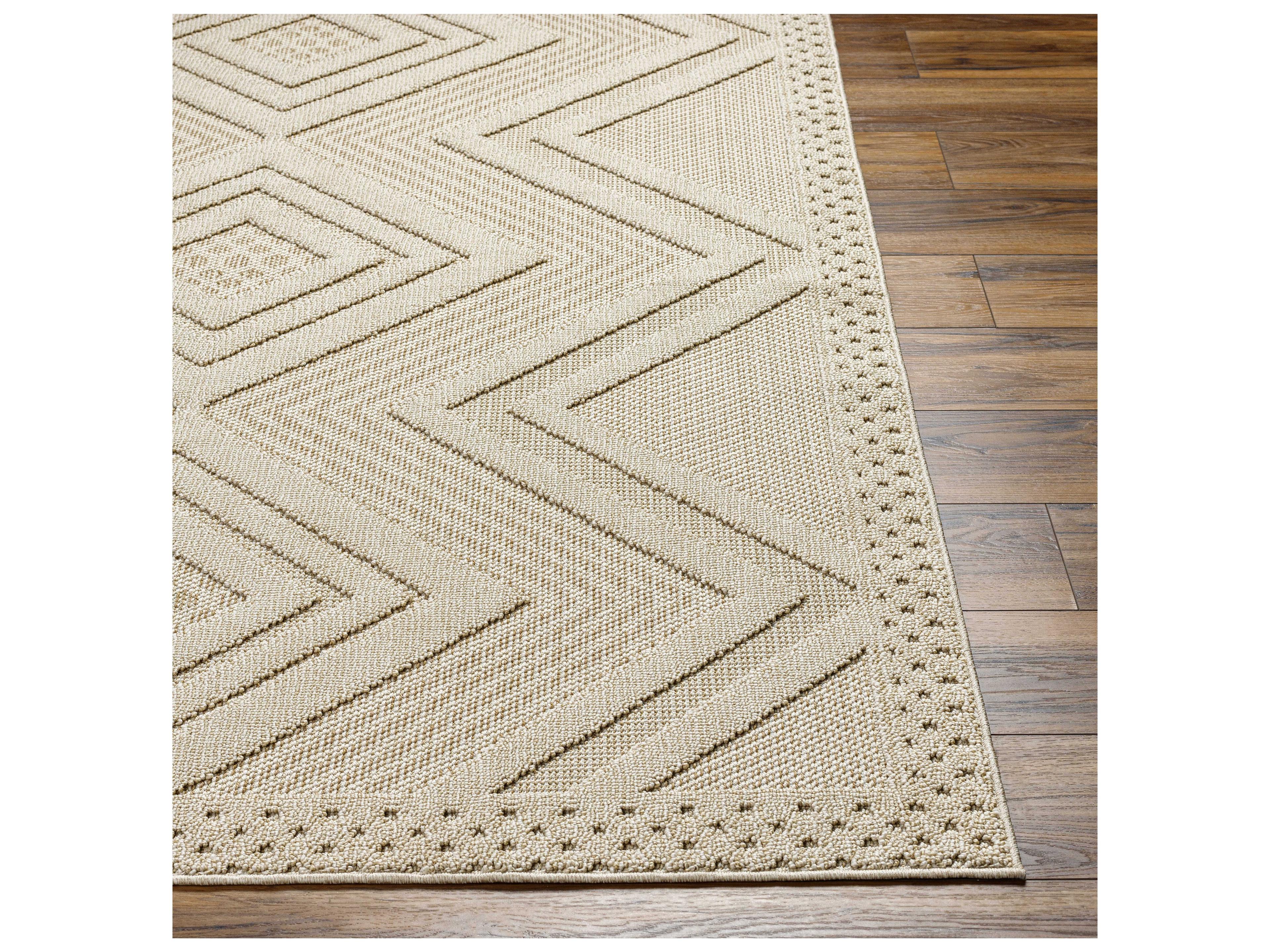 Livabliss by Surya Rockport Bordered Area Rug