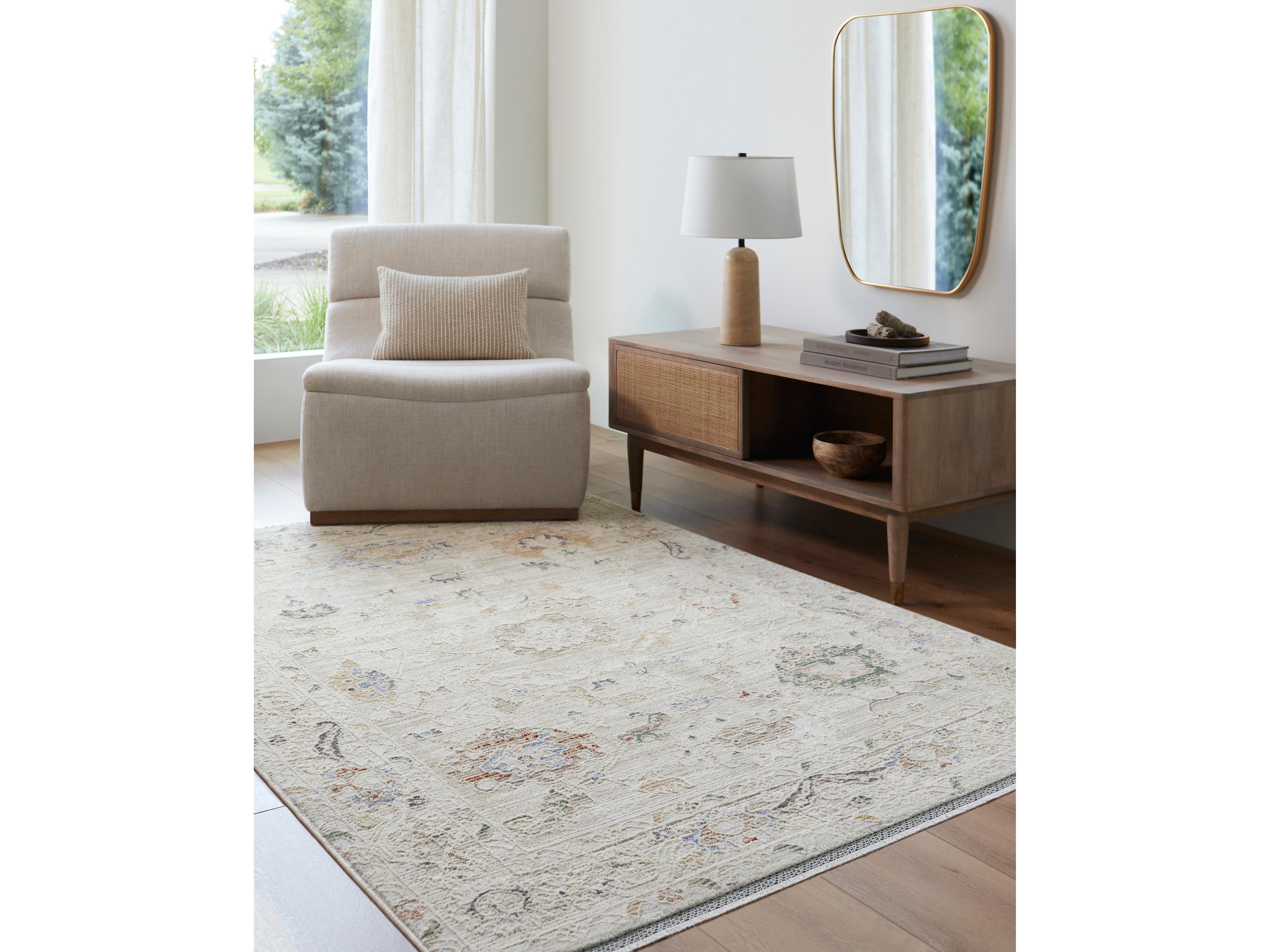Livabliss by Surya Rivaldo Bordered Area Rug