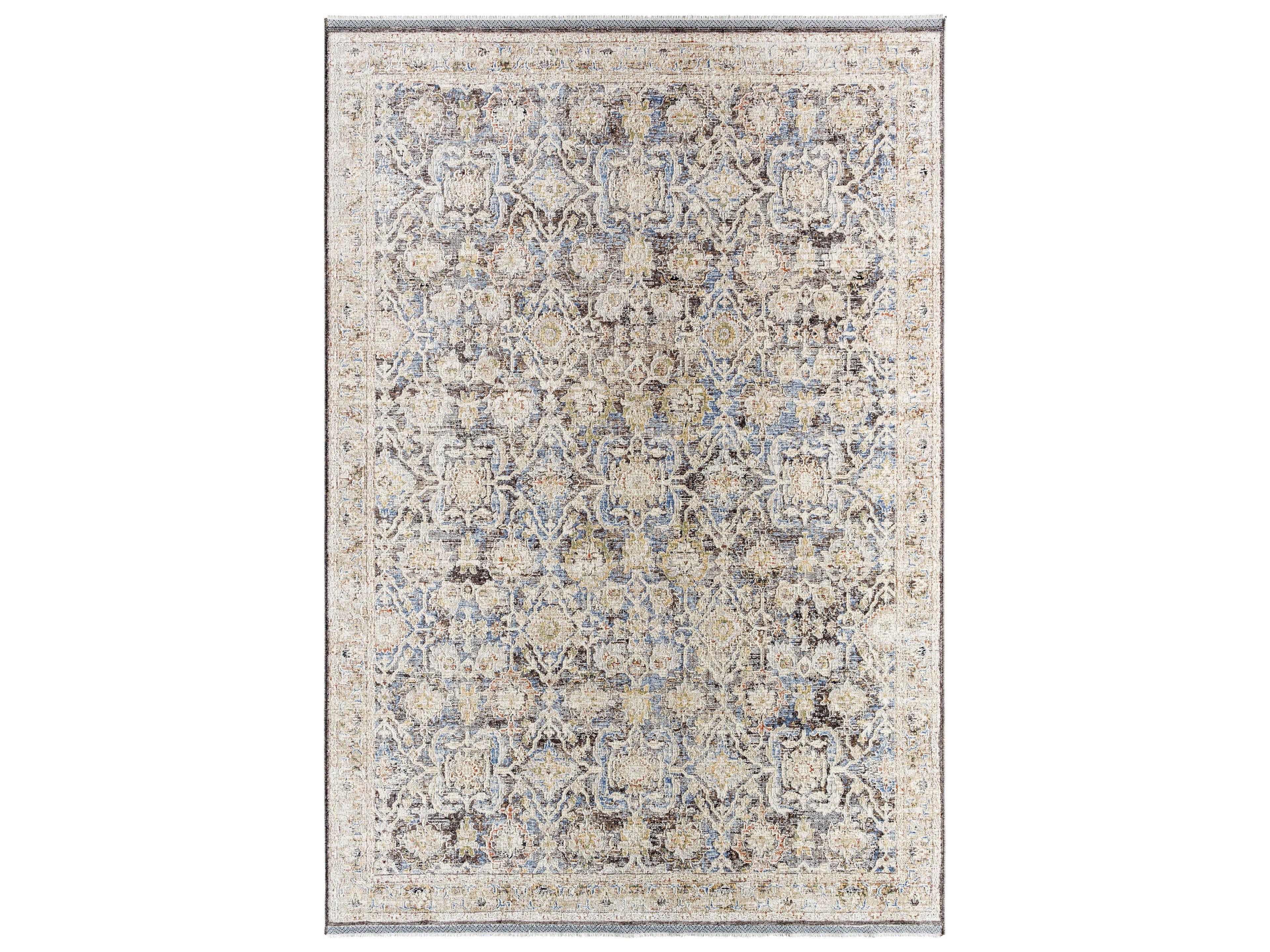 Livabliss by Surya Rivaldo Bordered Area Rug