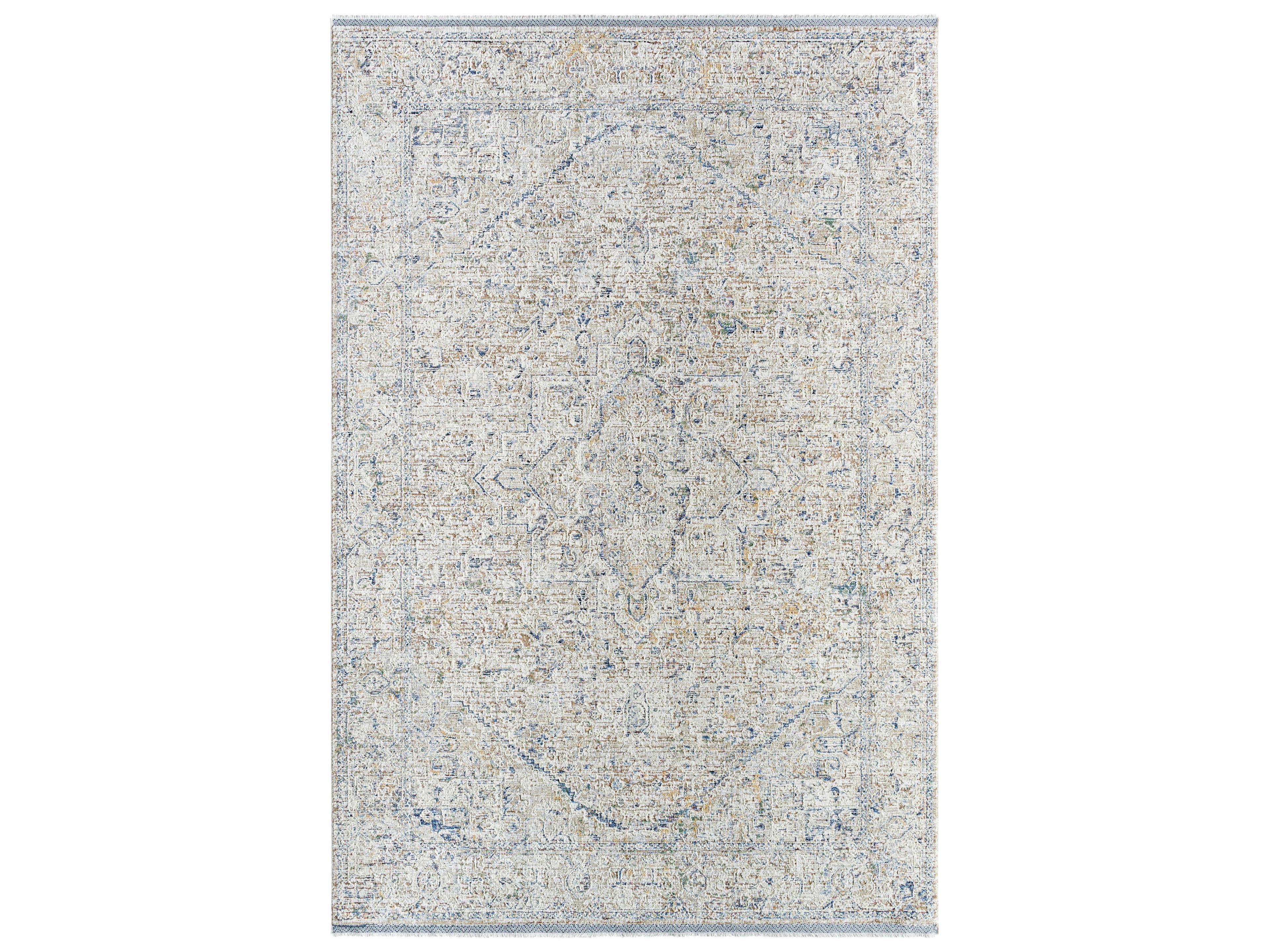 Livabliss by Surya Rivaldo Bordered Area Rug