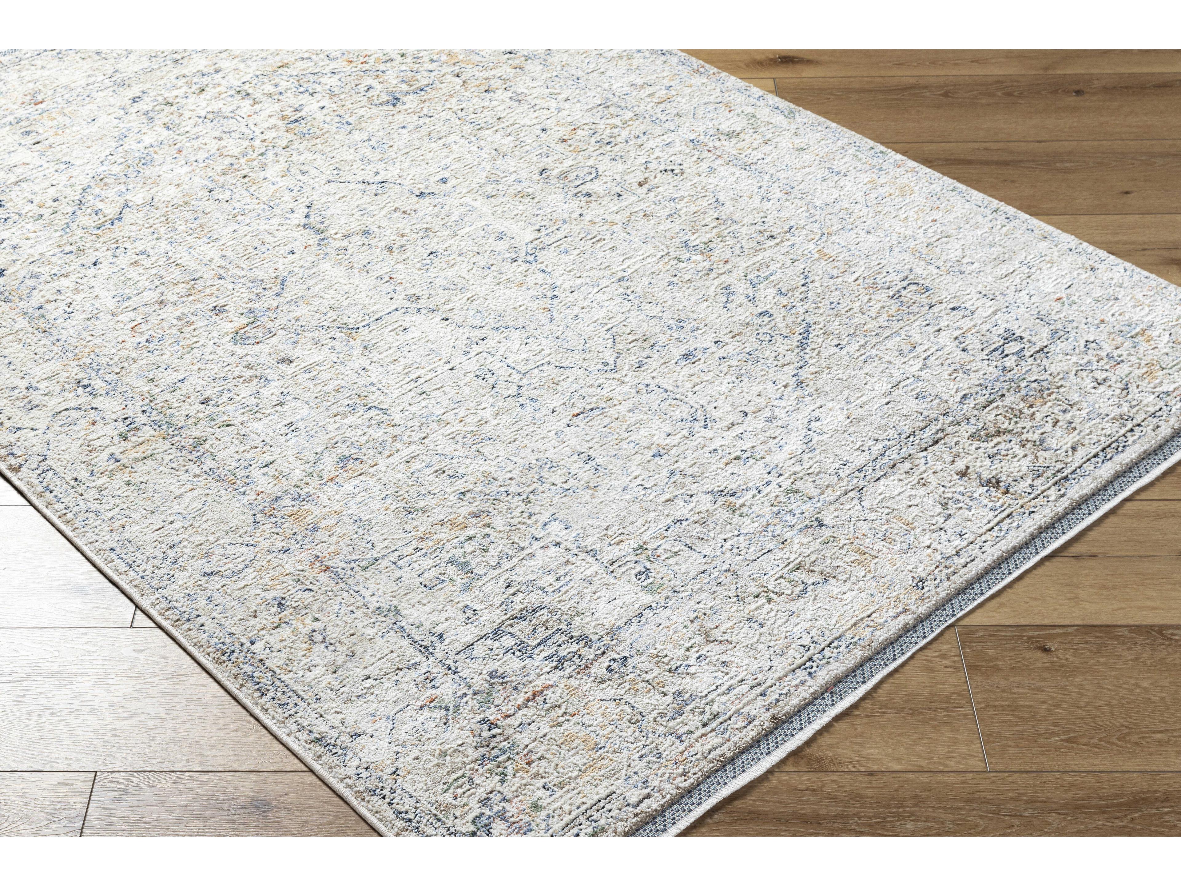 Livabliss by Surya Rivaldo Bordered Area Rug